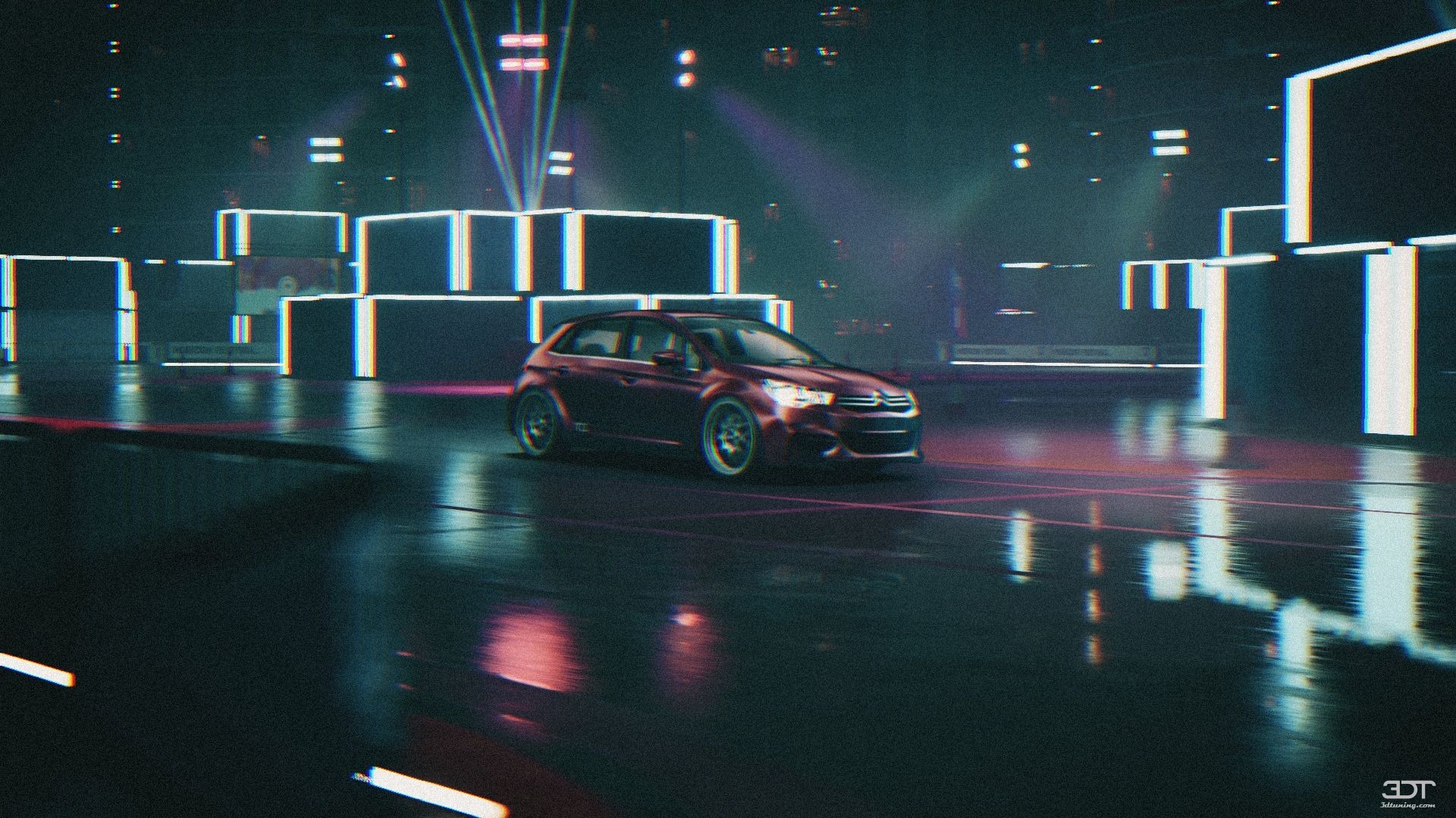 Citroen C4 5 Door Hatchback 2011