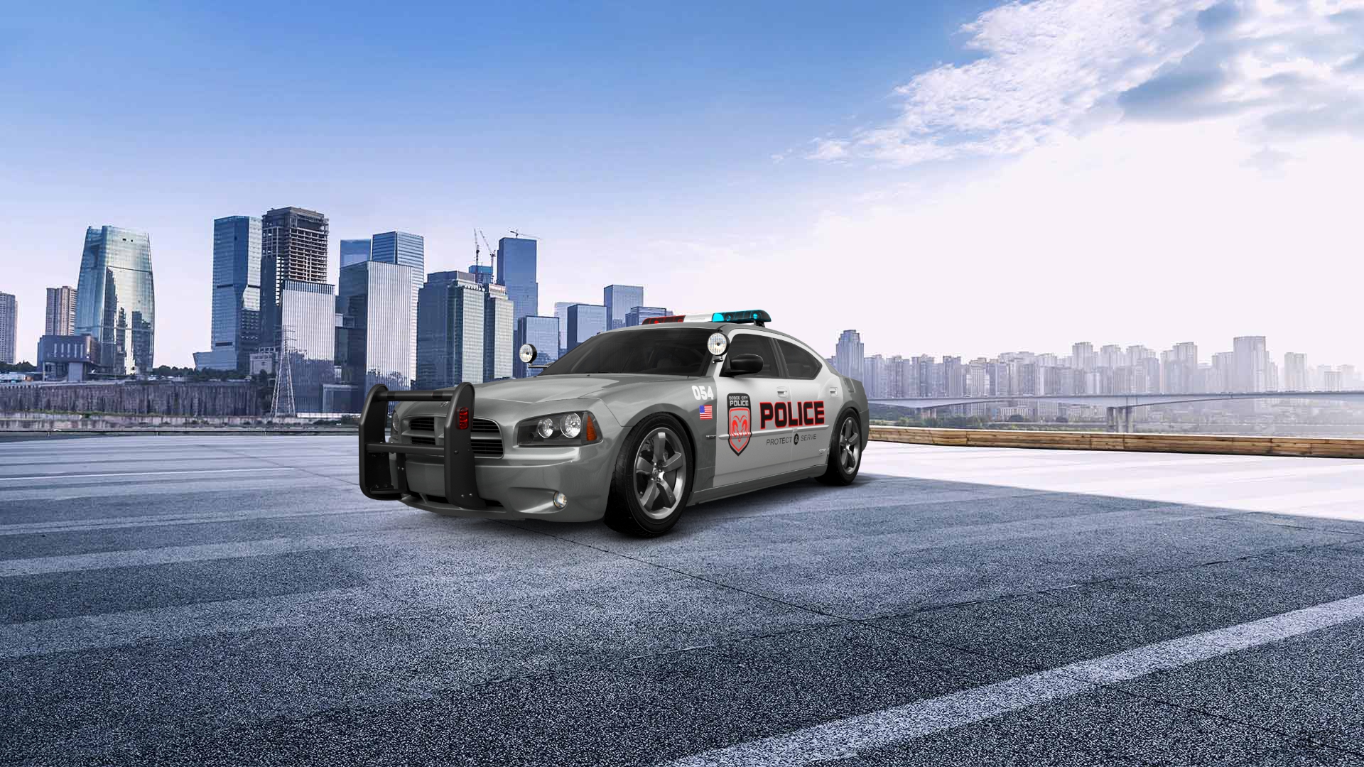 dodge police