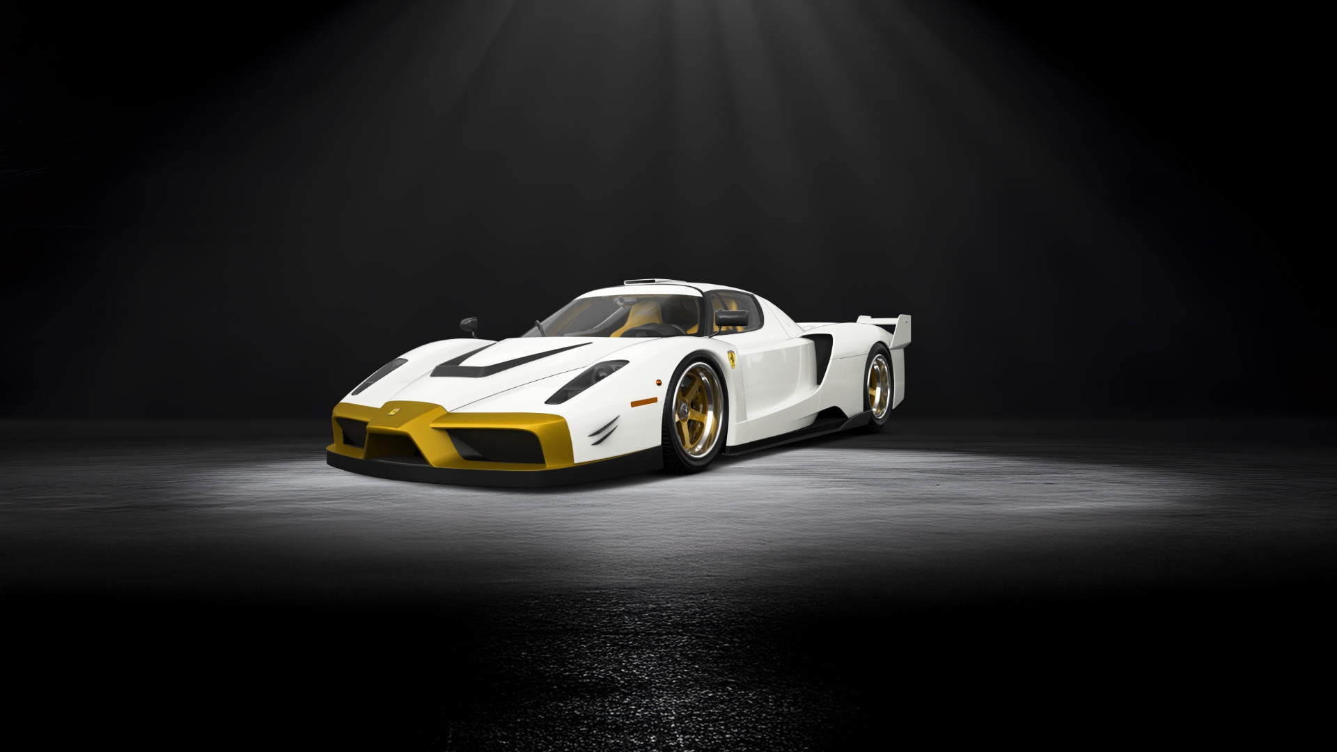 Ferrari Enzo 2 door Berlinetta 2002