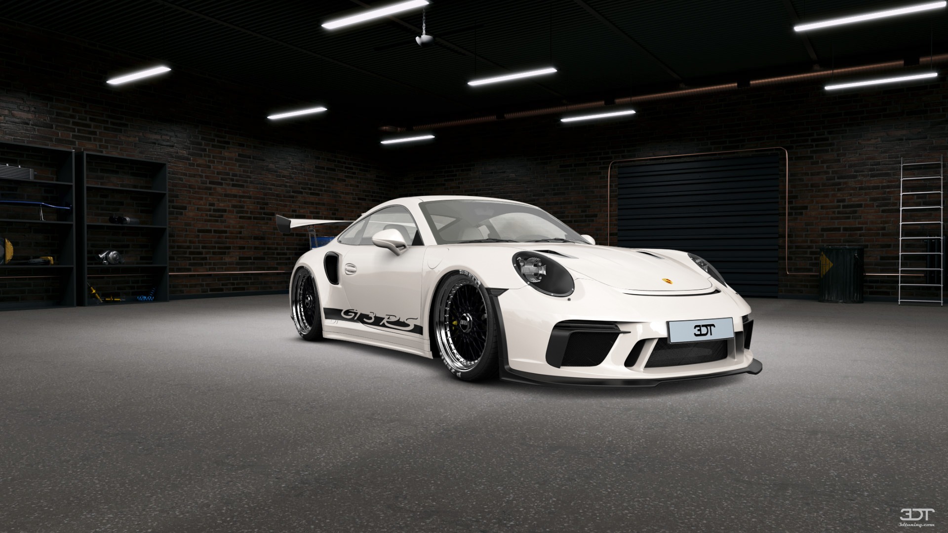 Porsche 911 Turbo S 2 Door Coupe 2014