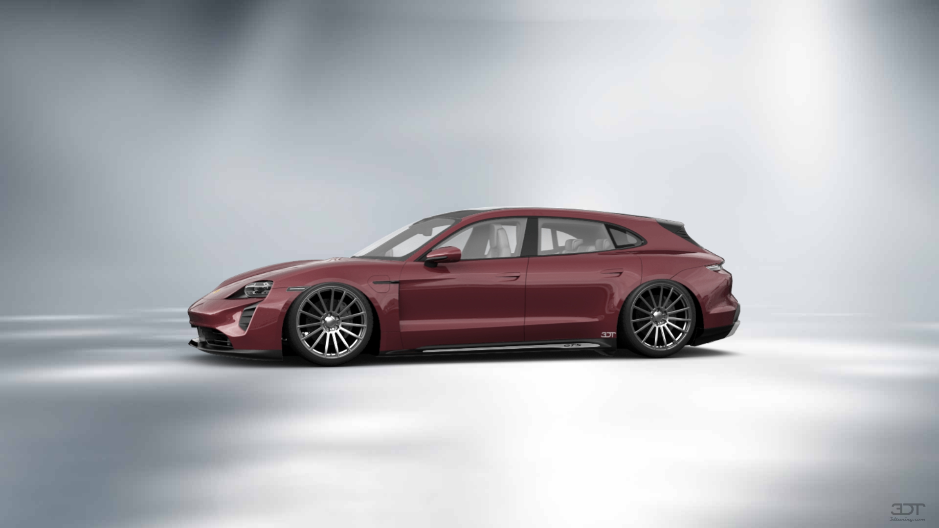 Porsche Taycan GTS Cross Turismo Shooting Brake 2022 tuning