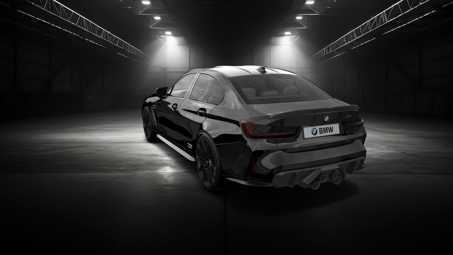 BMW M3 Sedan 2021 tuning