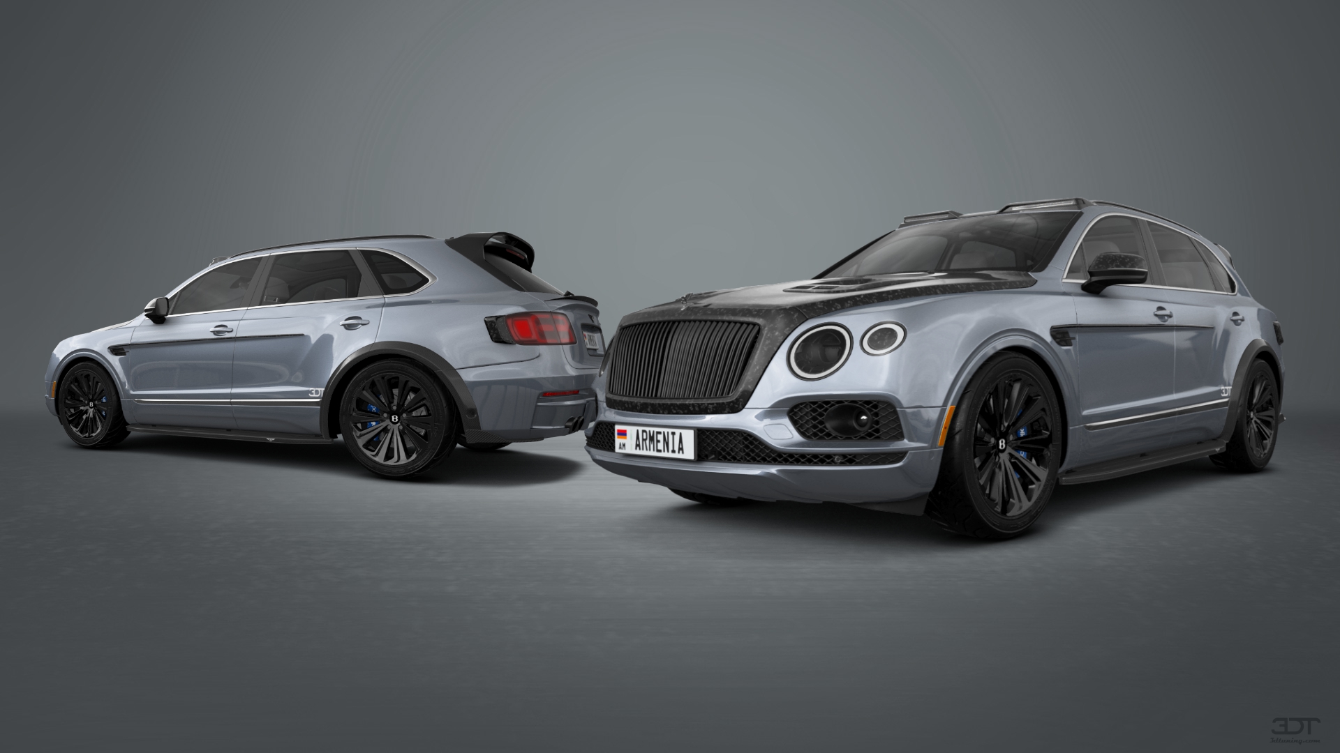 Bentley Bentayga 5 Door SUV 2016