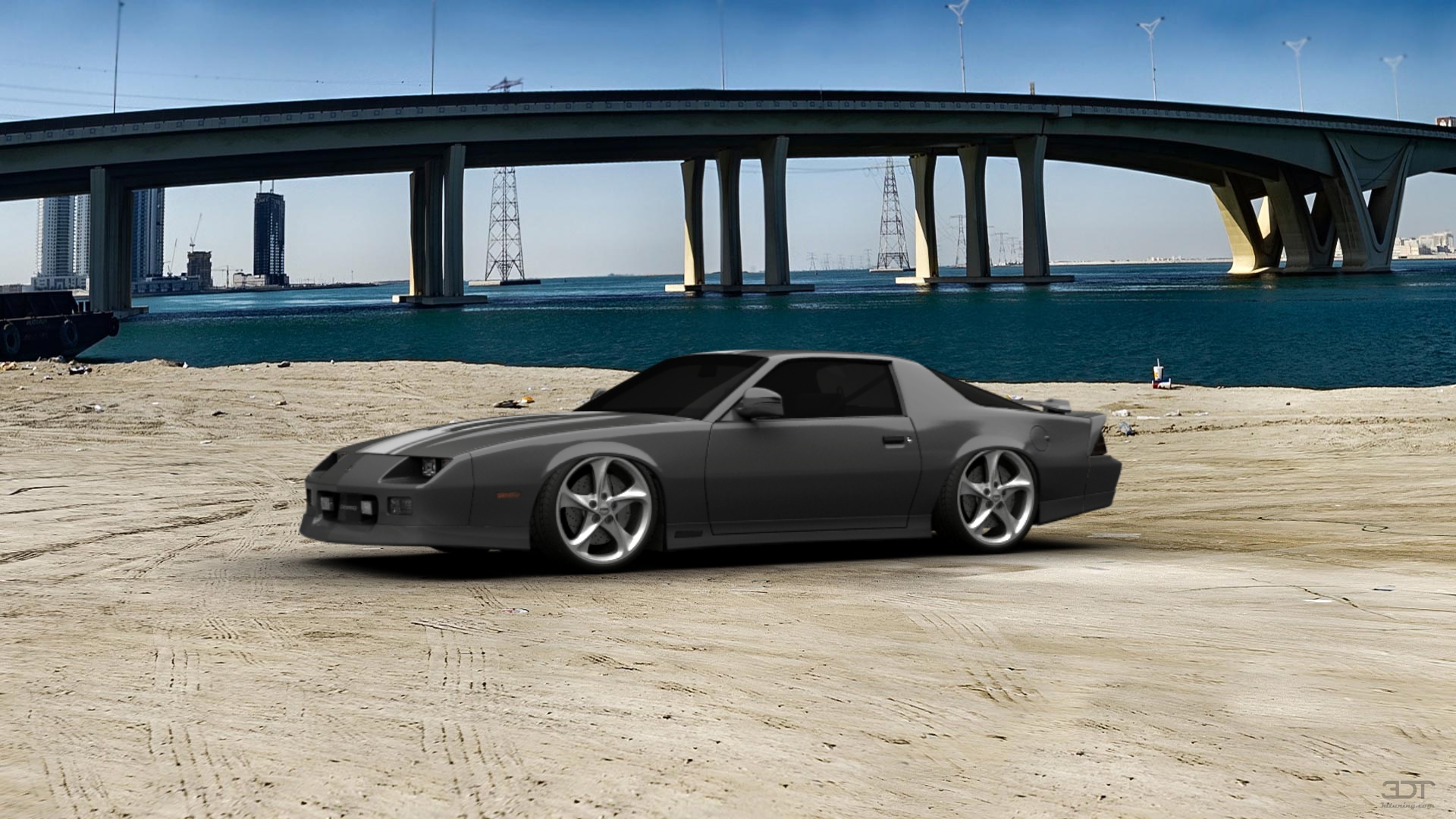 Chevrolet Camaro IROC-Z Coupe 1985