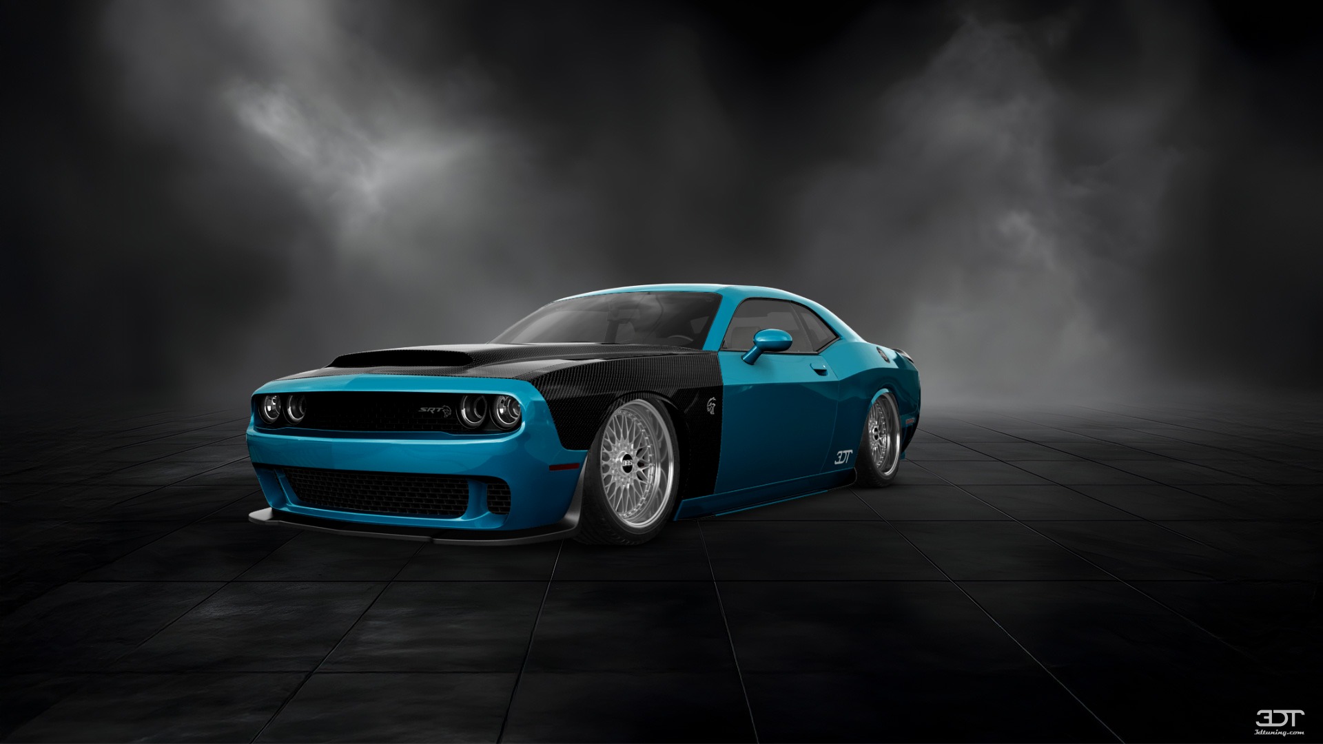 Dodge Challenger 2 Door Coupe 2015