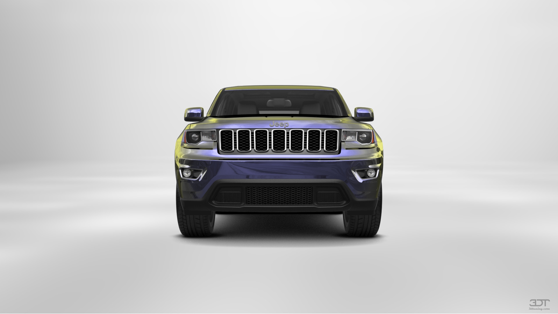 Jeep Grand Cherokee 5 Door SUV 2017