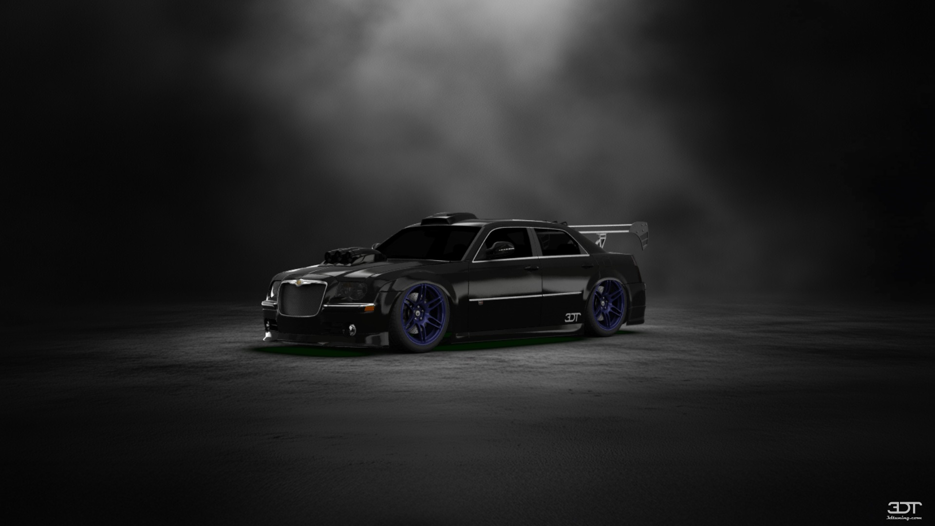 Chrysler 300C Sedan 2005