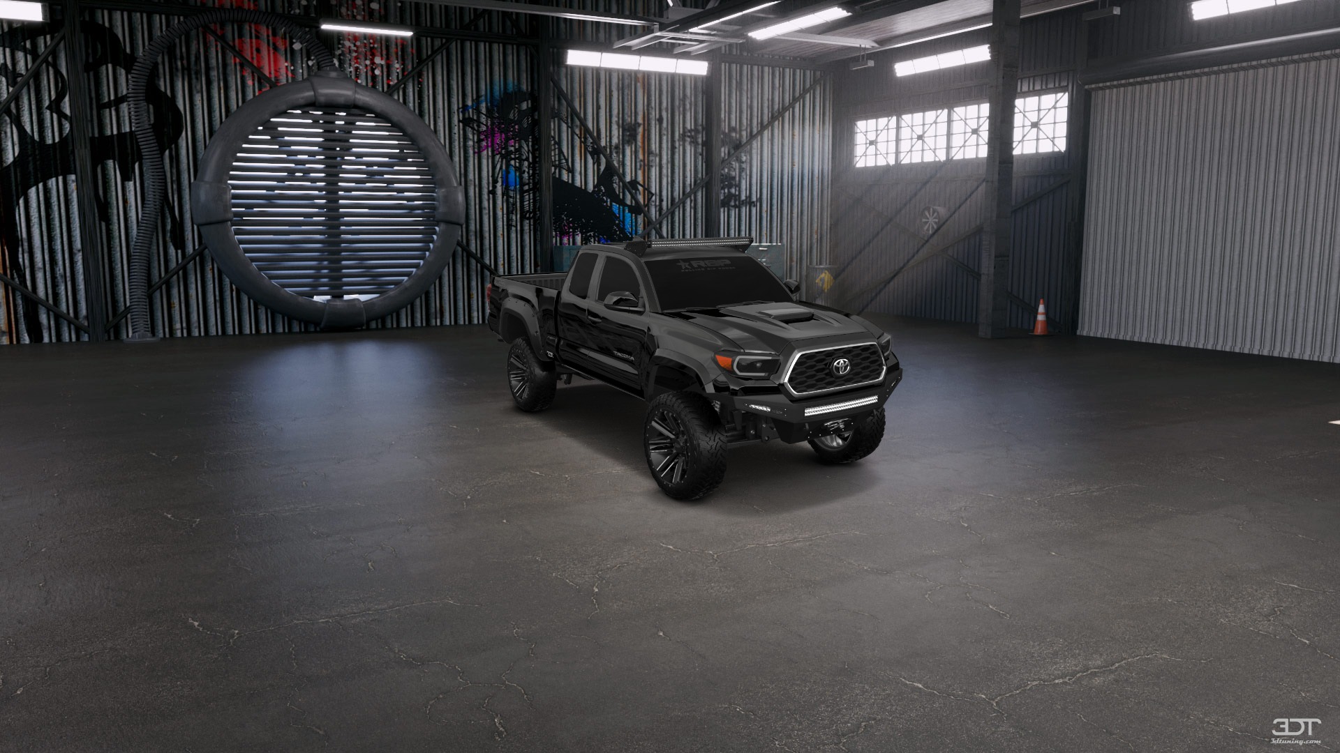 Toyota Tacoma Access Cab 4 Door pickup truck 2020