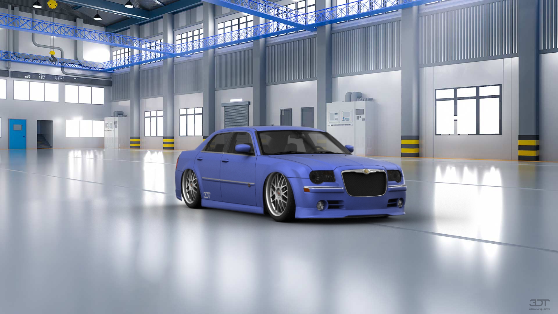 Chrysler 300C Sedan 2005 tuning