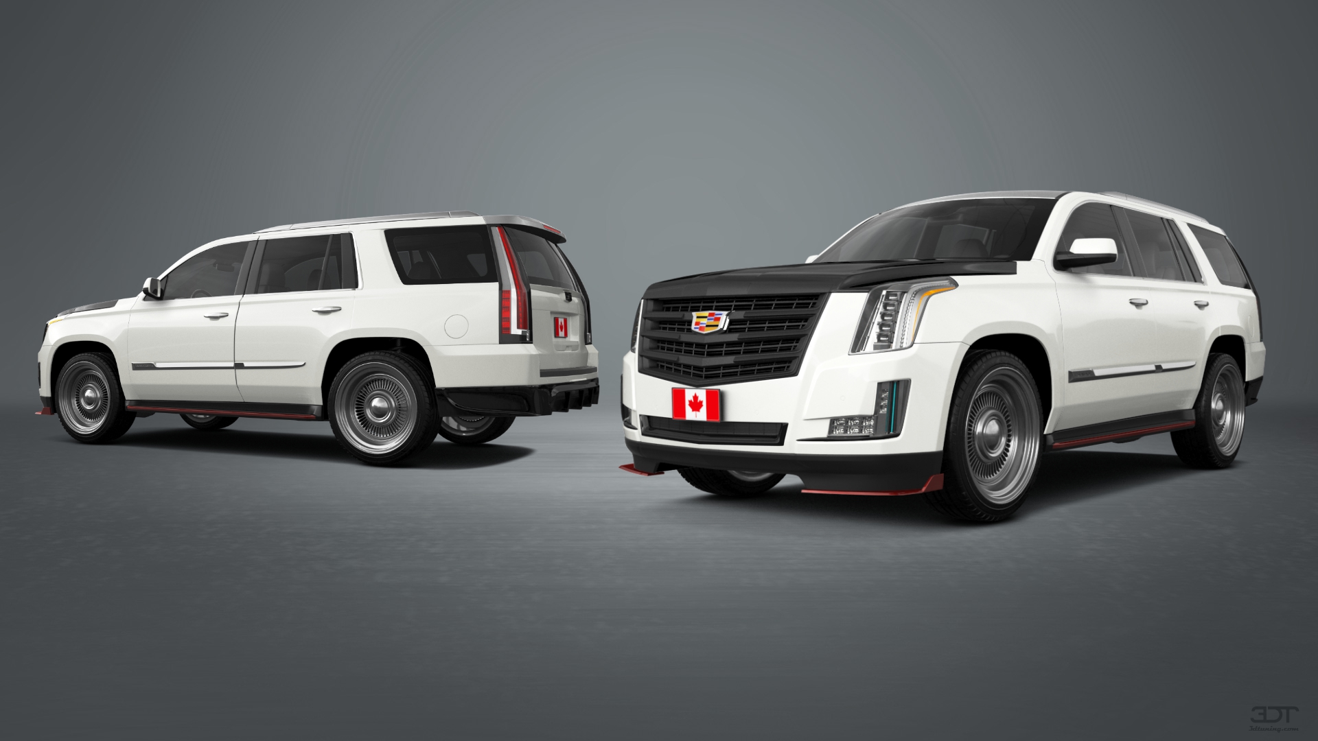 Cadillac Escalade 4 Door SUV 2015 tuning