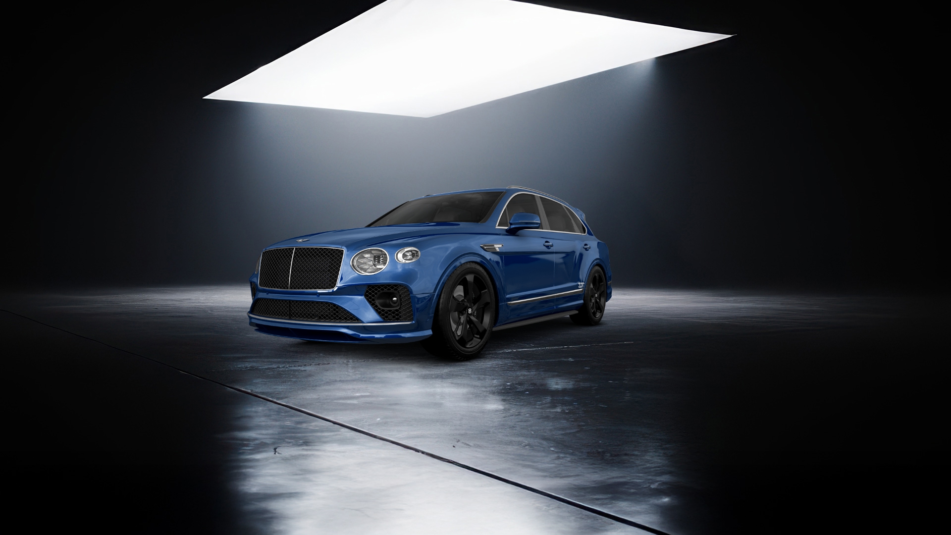 Bentley Bentayga 5 Door SUV 2020 tuning