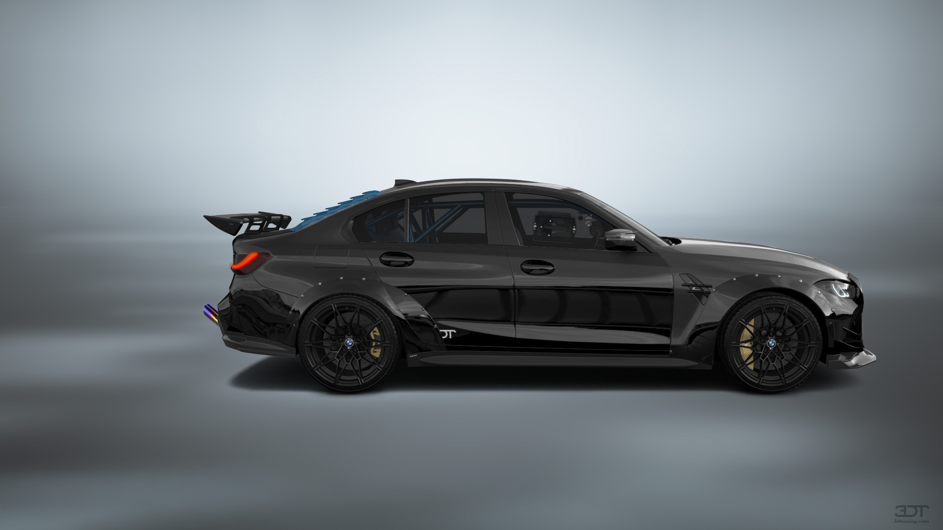 BMW M3 Sedan 2021 tuning