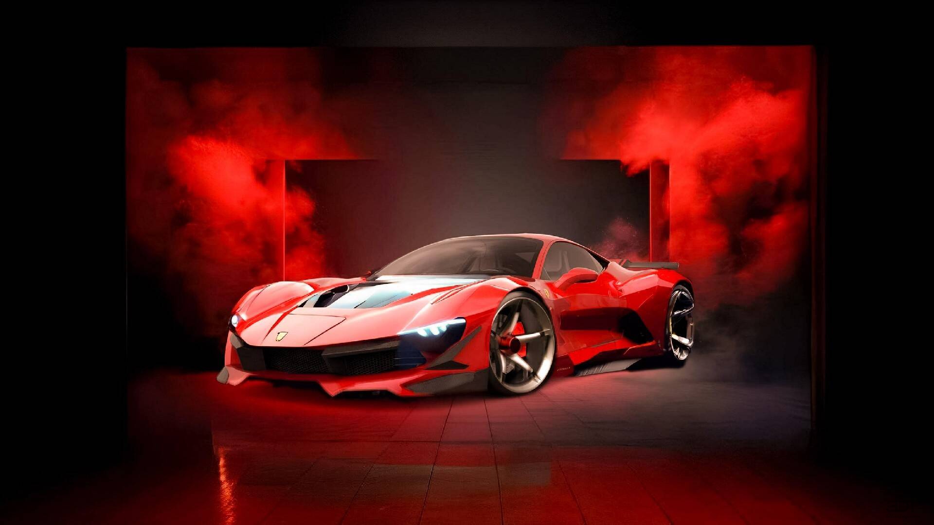 Ferrari 458 Italia 2 door spider 2010