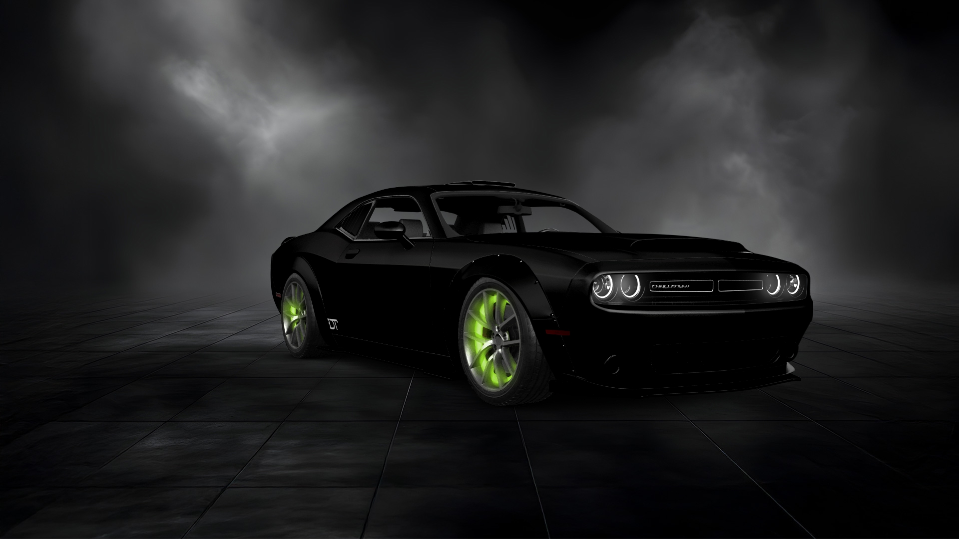 Dodge Challenger 2 Door Coupe 2015