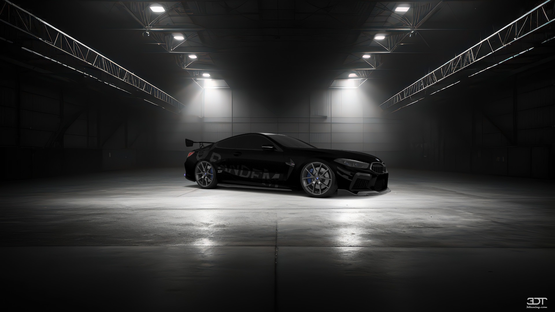 BMW 8 Series 2 Door Coupe 2020 tuning
