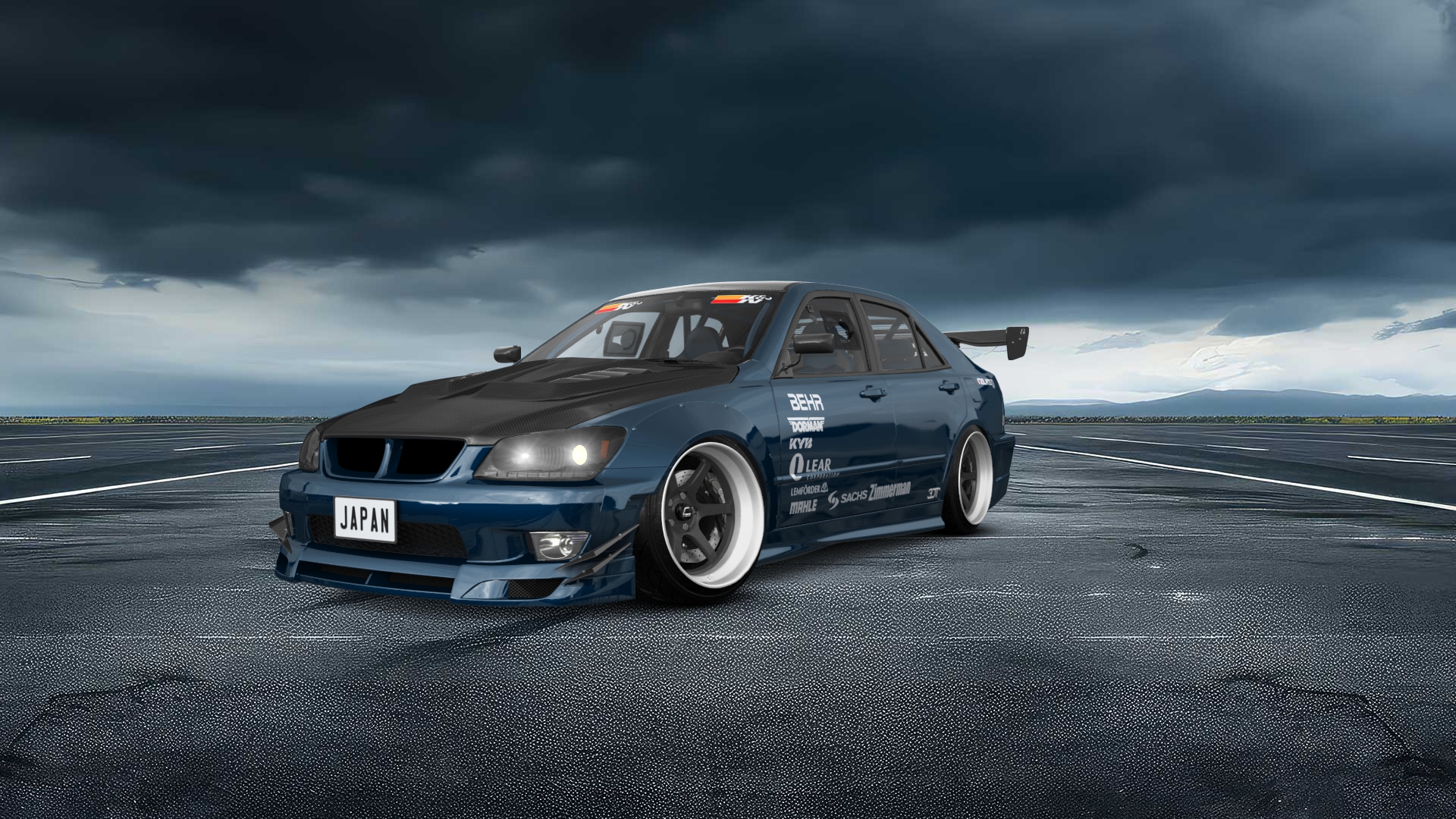 Lexus IS300 Sedan 1998