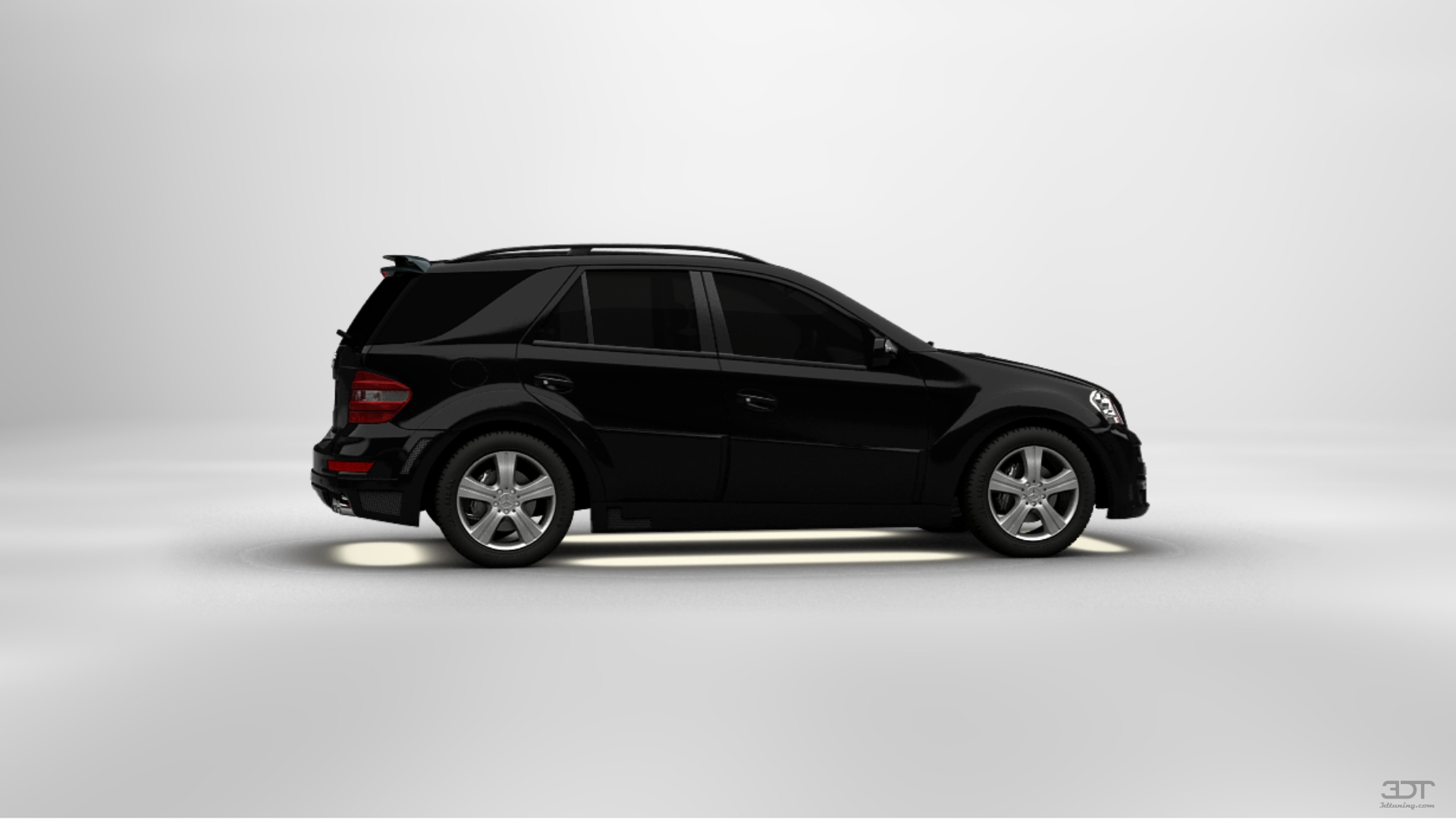 Mercedes ML Crossover 2006