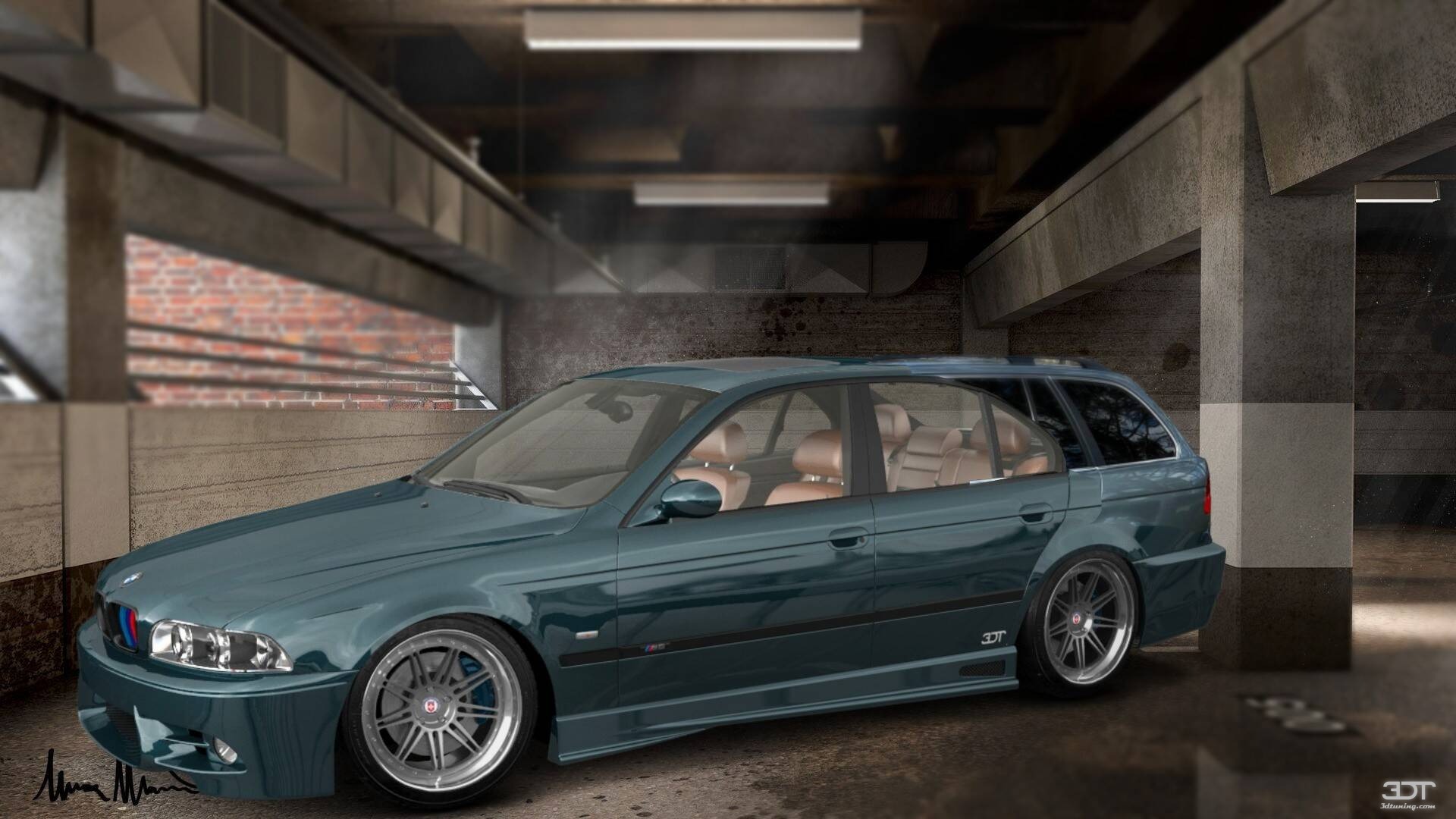 BMW 5 Series M5 Sedan 2003 Images