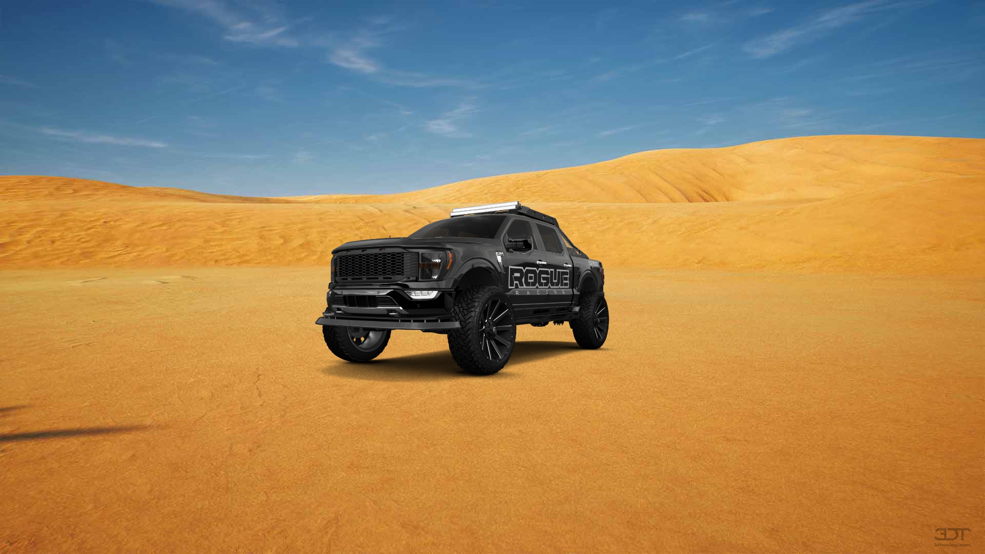 Ford F-150 SuperCrew 4 Door pickup truck 2021 Images