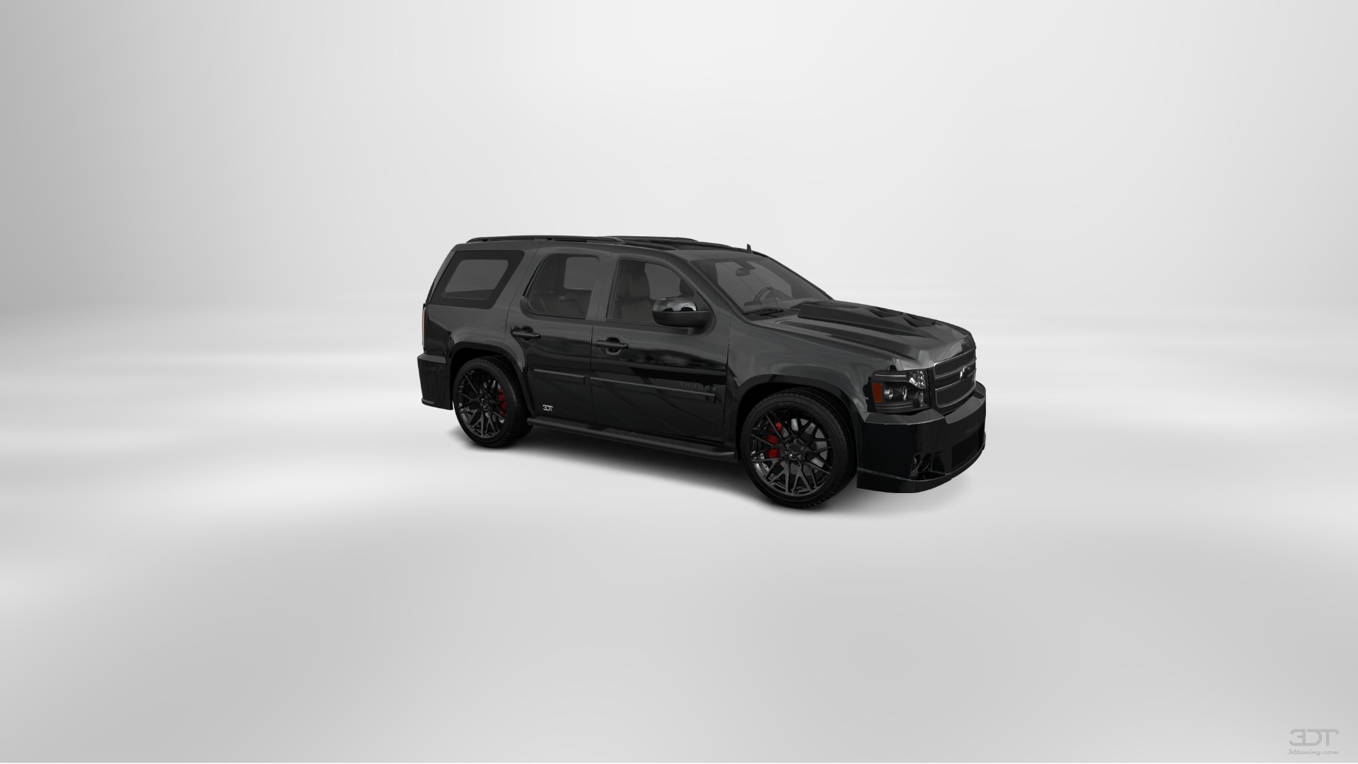Chevrolet Tahoe 5 Door SUV 2007