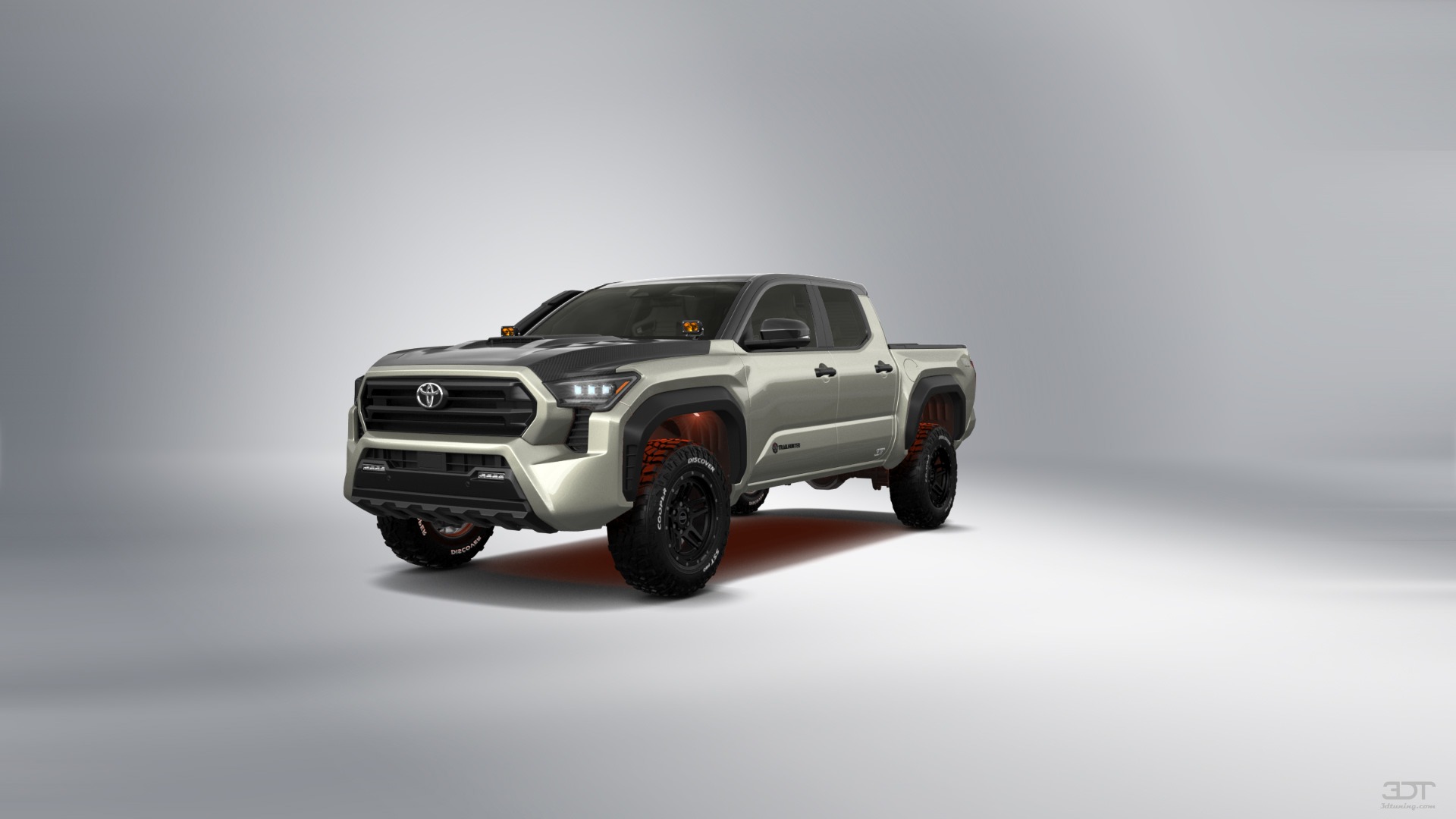 Toyota Tacoma Crew Cab 4 Door pickup truck 2024