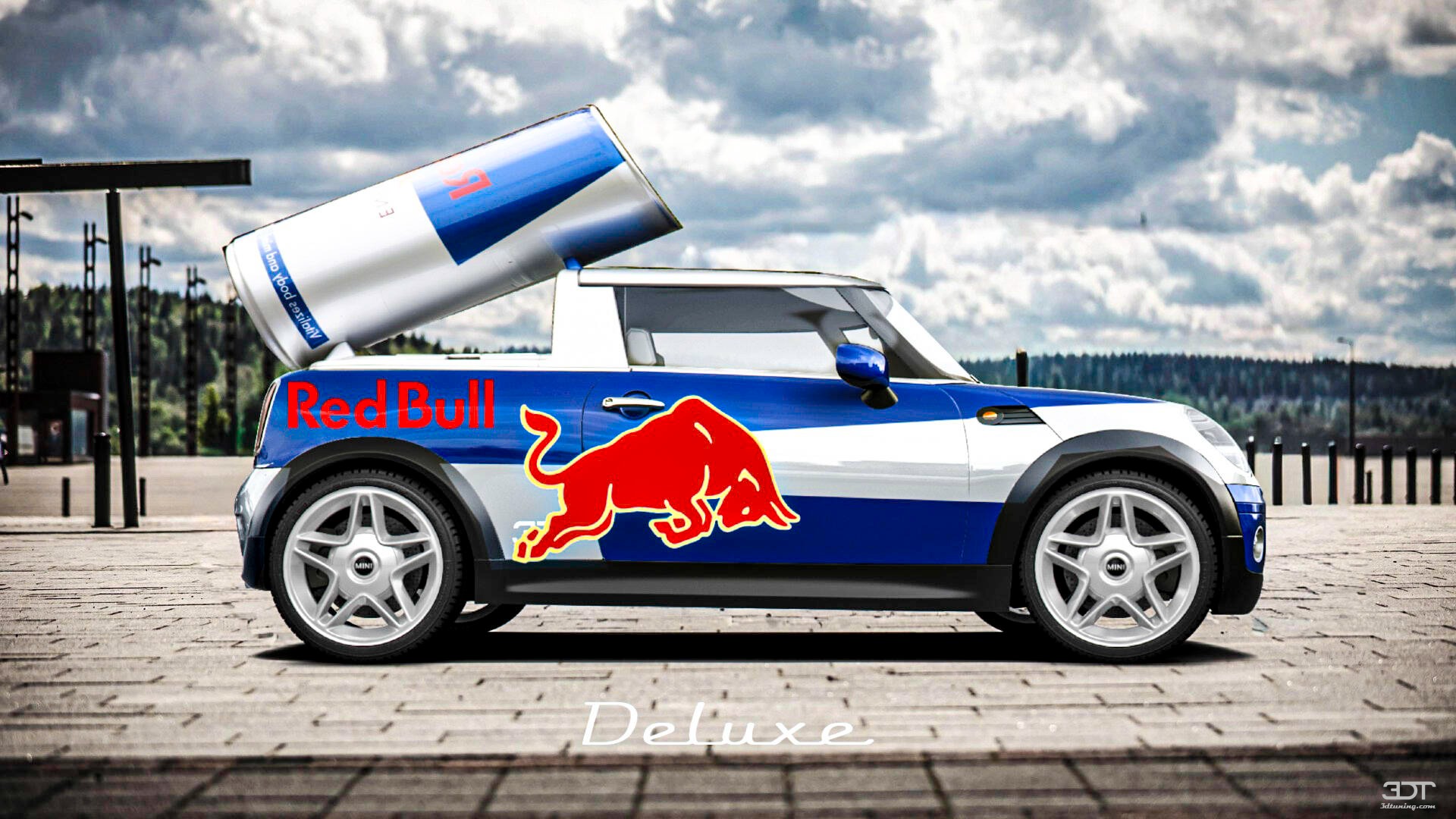 Mini Cooper 3 Door Hatchback 2005