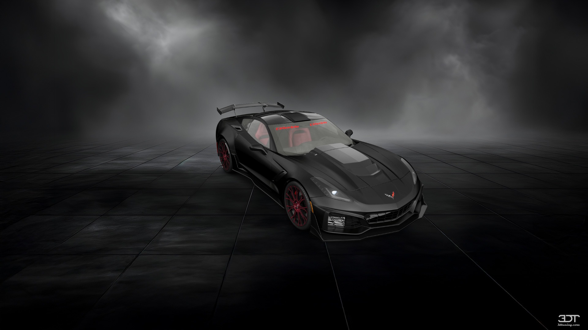 Chevrolet Corvette C7 2 Door Coupe 2015 Images