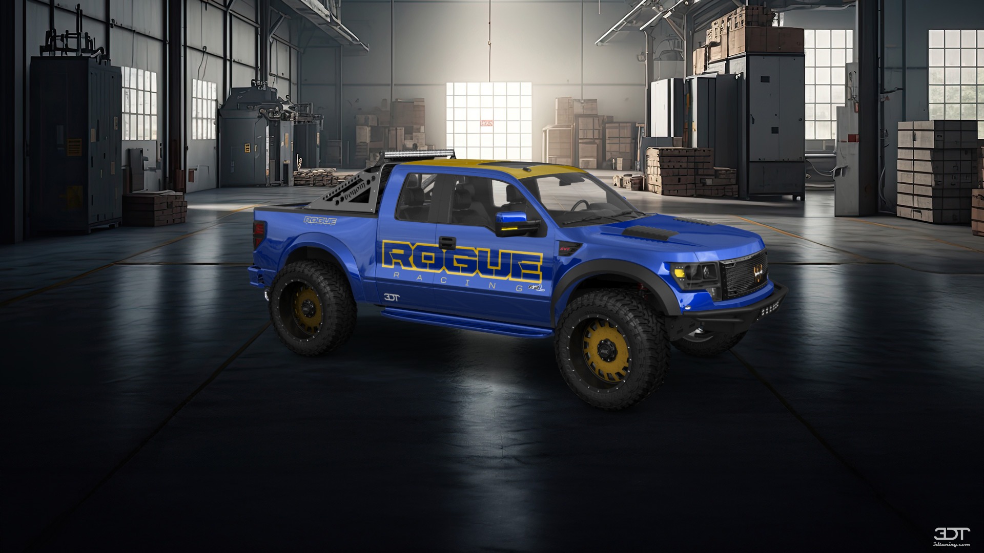 Ford F-150 SVT Raptor 2 Door pickup truck 2010 Images