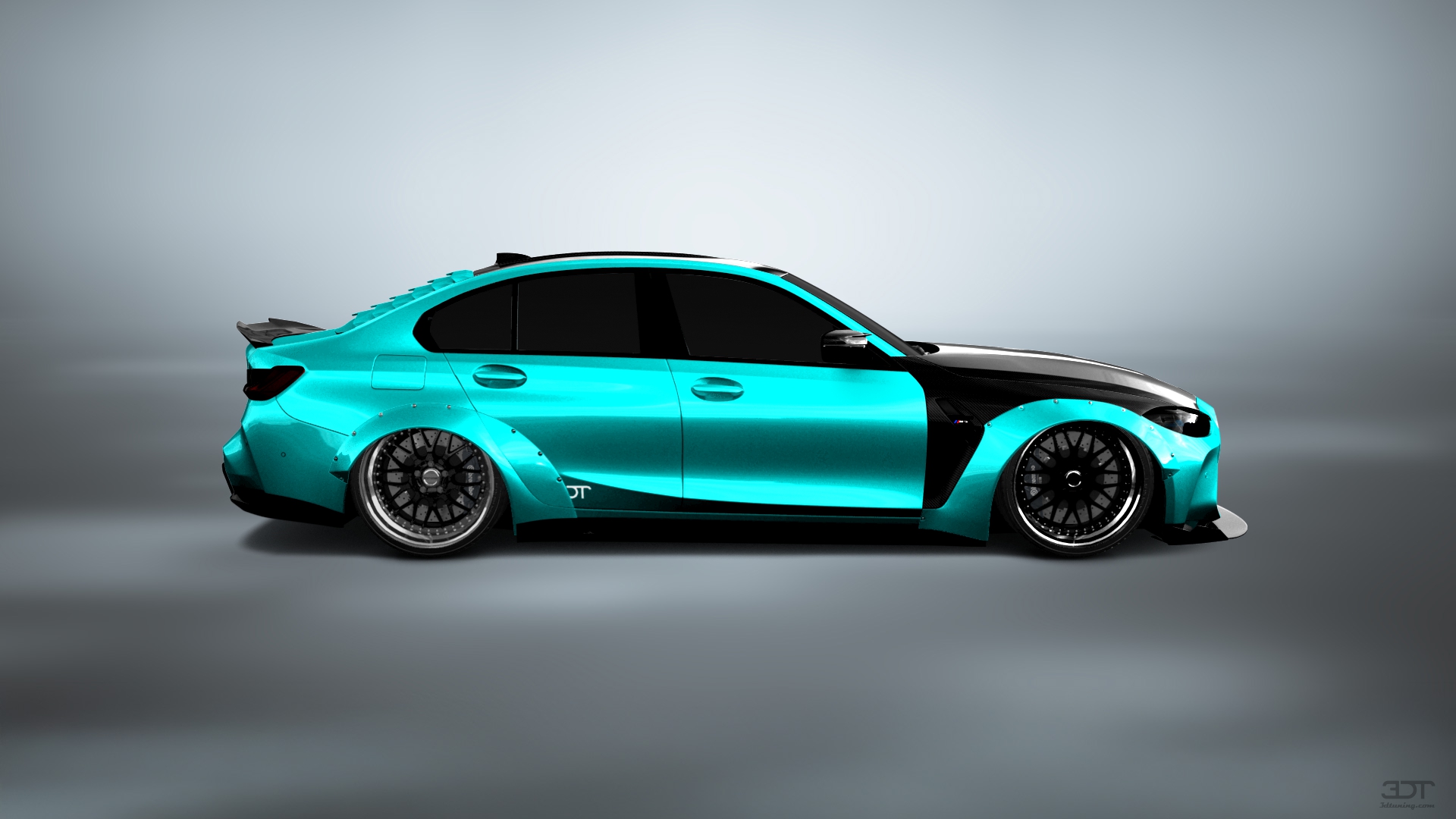 BMW M3 Sedan 2021 tuning