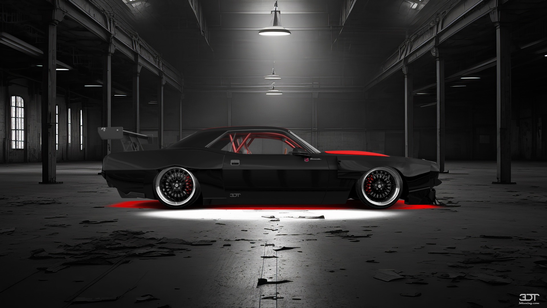 Plymouth Barracuda 2 Door Hardtop 1970 Images