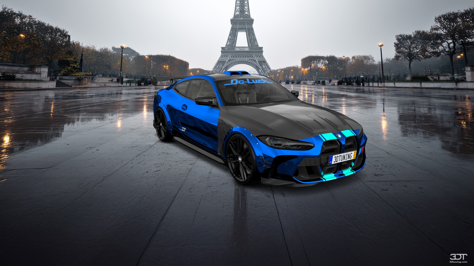 BMW M4 2 Door Coupe 2021 tuning