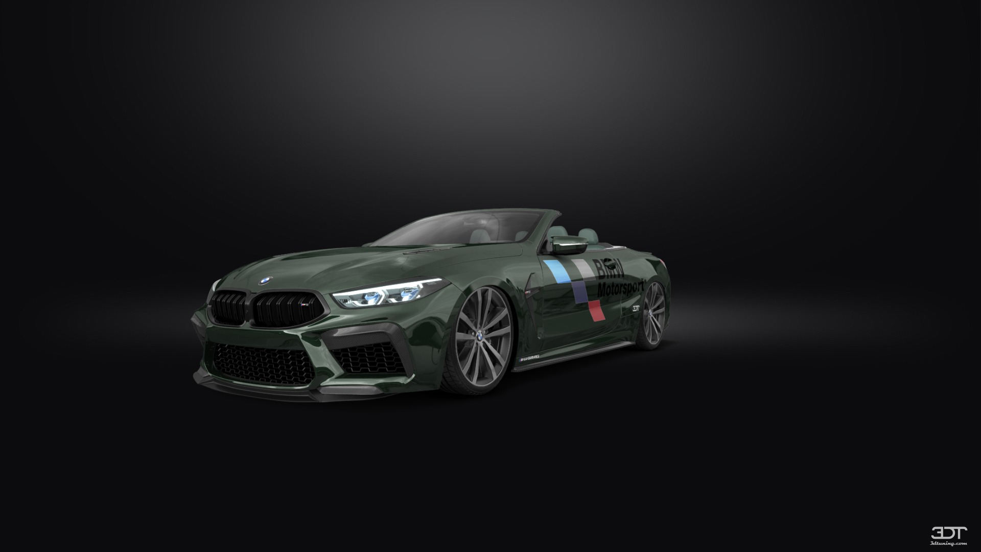 BMW 8 Series 2 Door Convertible 2018