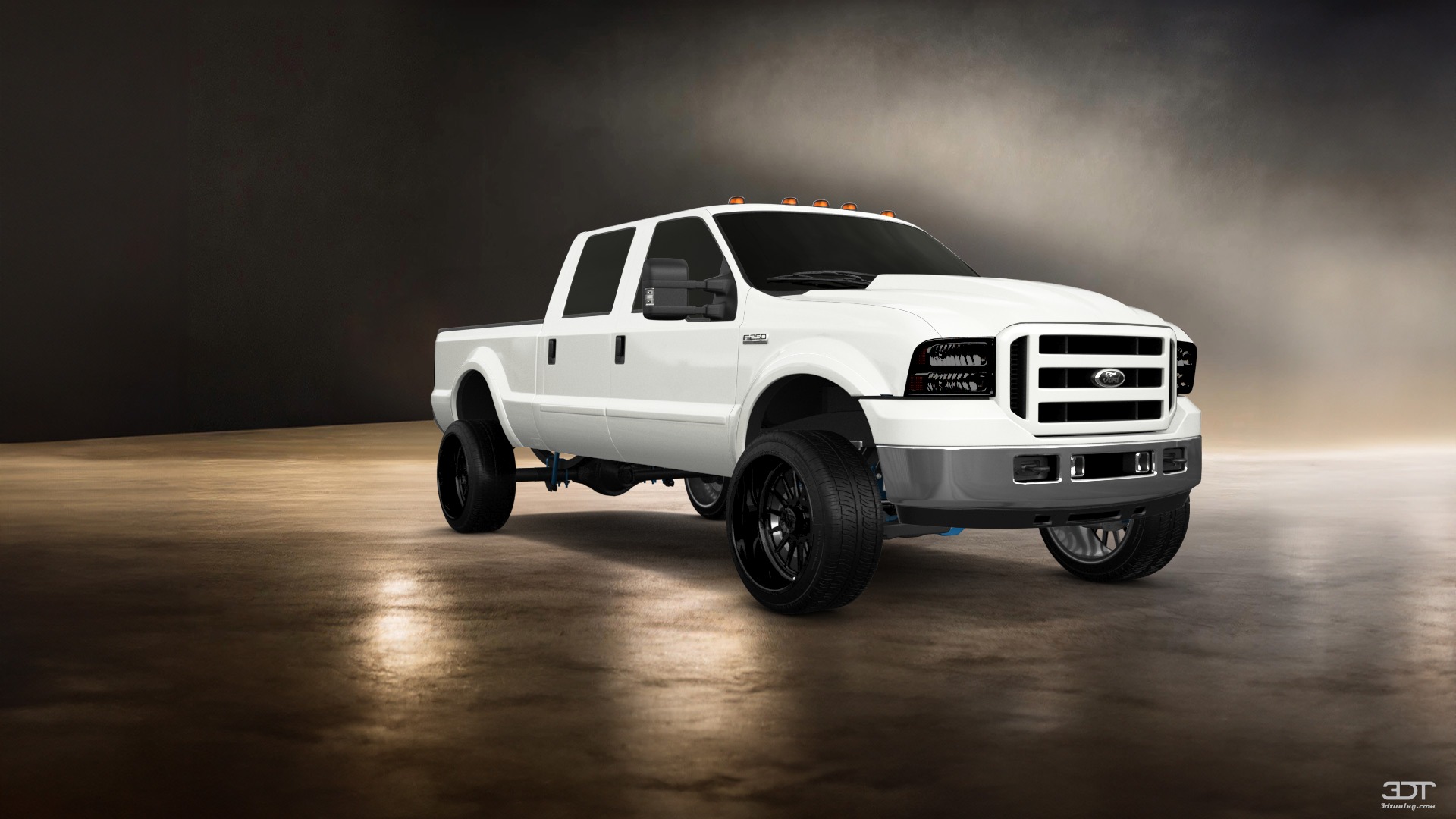 Ford F-250 Crew Cab 4 Door pickup truck 1999 Images