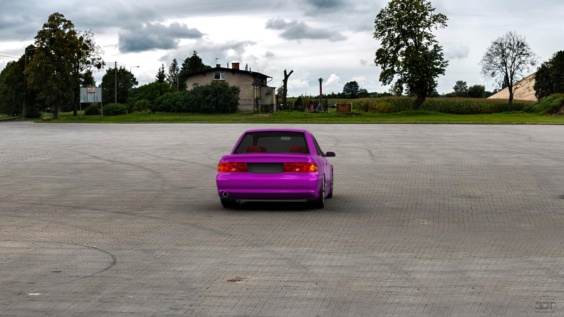 Mitsubishi Lancer Evo I Sedan 1992 Images