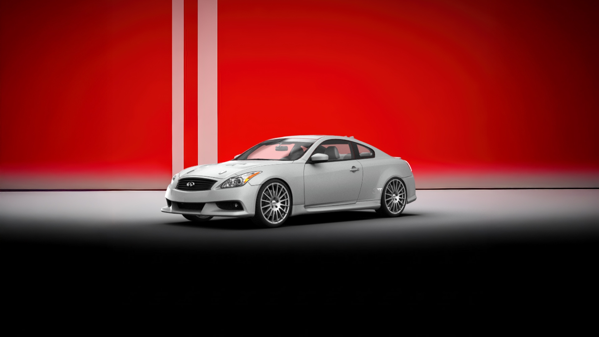 Infiniti G37 Coupe 2008 tuning