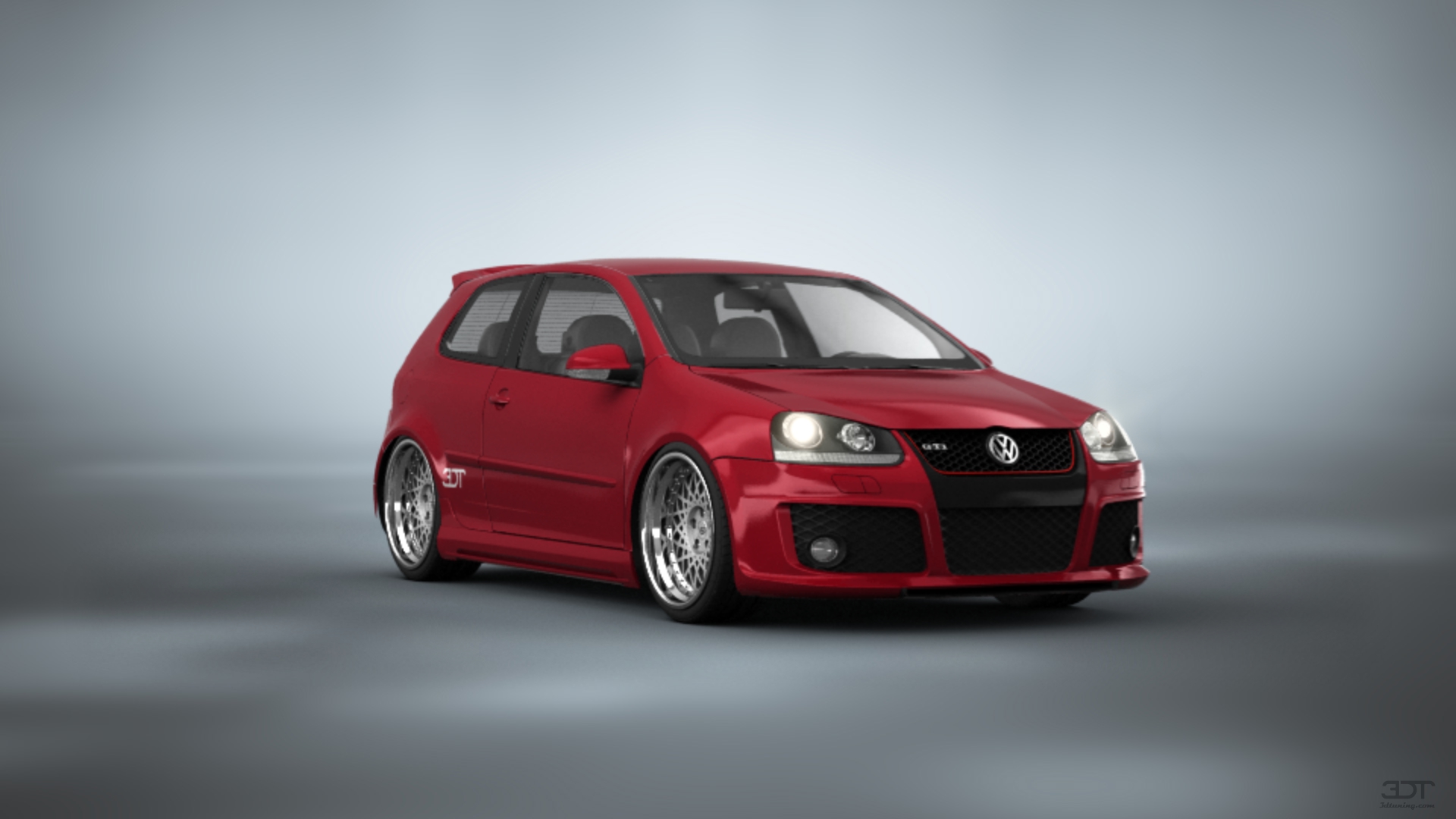 Volkswagen Golf 5 GTi 3 Door Hatchback 2005