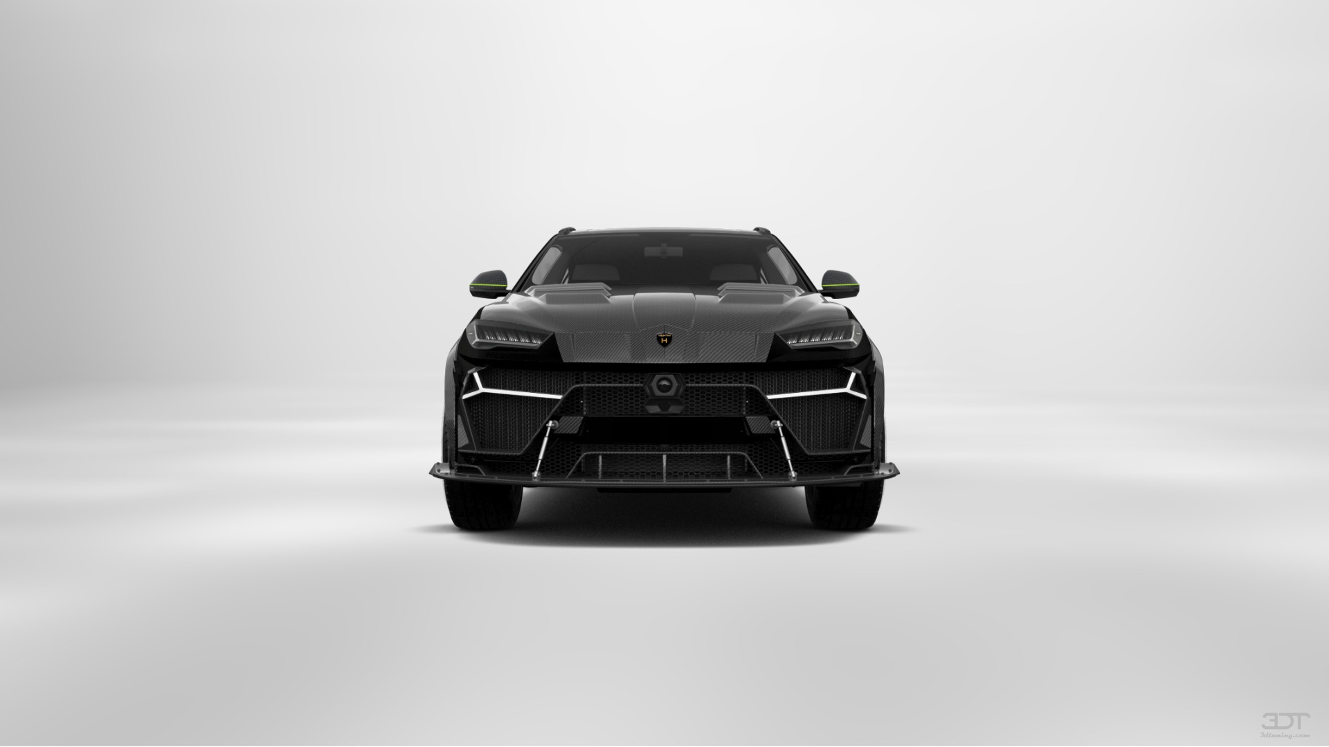 Lamborghini Urus 5 Door SUV 2019 Images