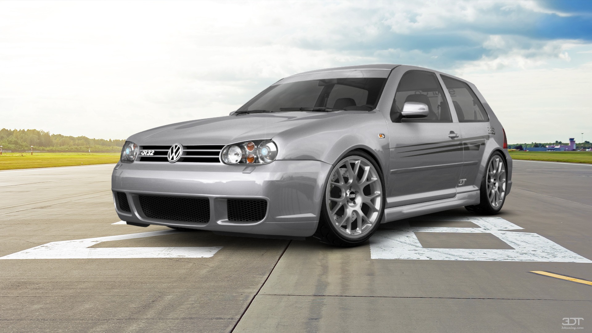 Volkswagen Golf 4 (mk4) 3 Door Hatchback 1997