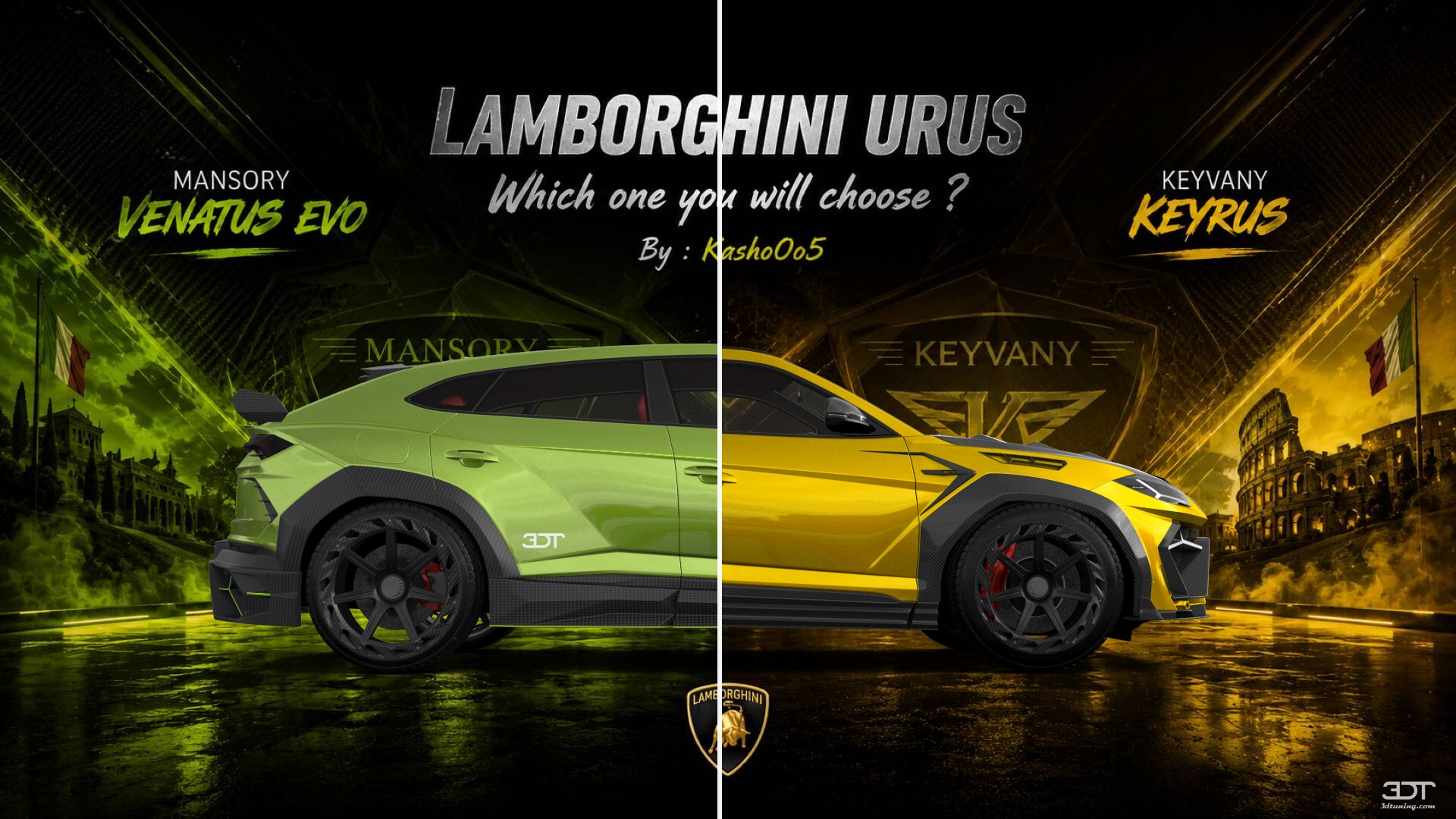 Lamborghini Urus 5 Door SUV 2019 Images