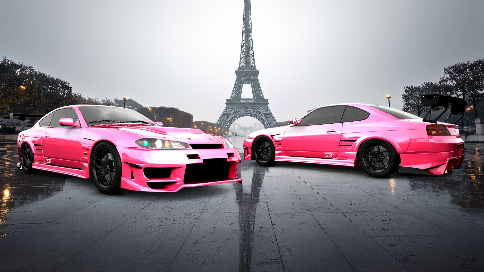Nissan Silvia S15 2 Door Coupe 1999 tuning