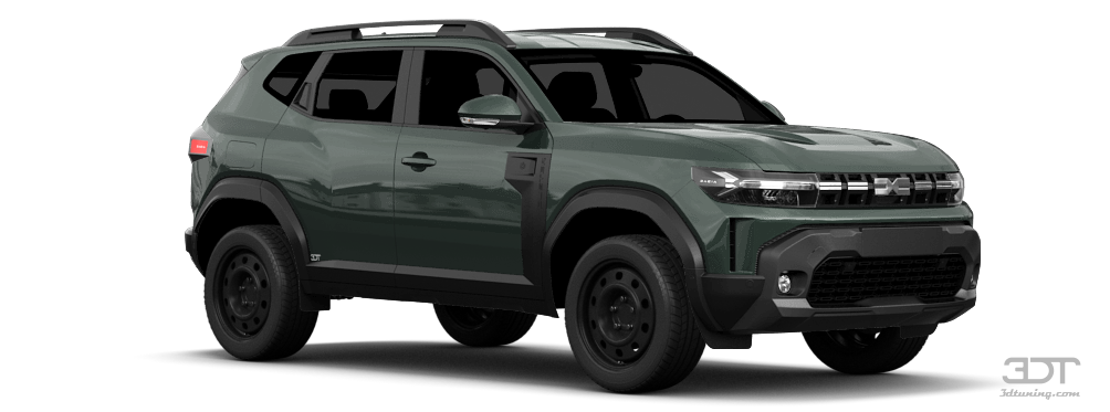 Tuning Dacia Duster 5 Door SUV 2024
