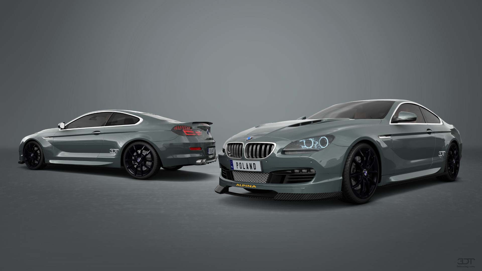 BMW 6 Series 2 Door Coupe 2011 tuning