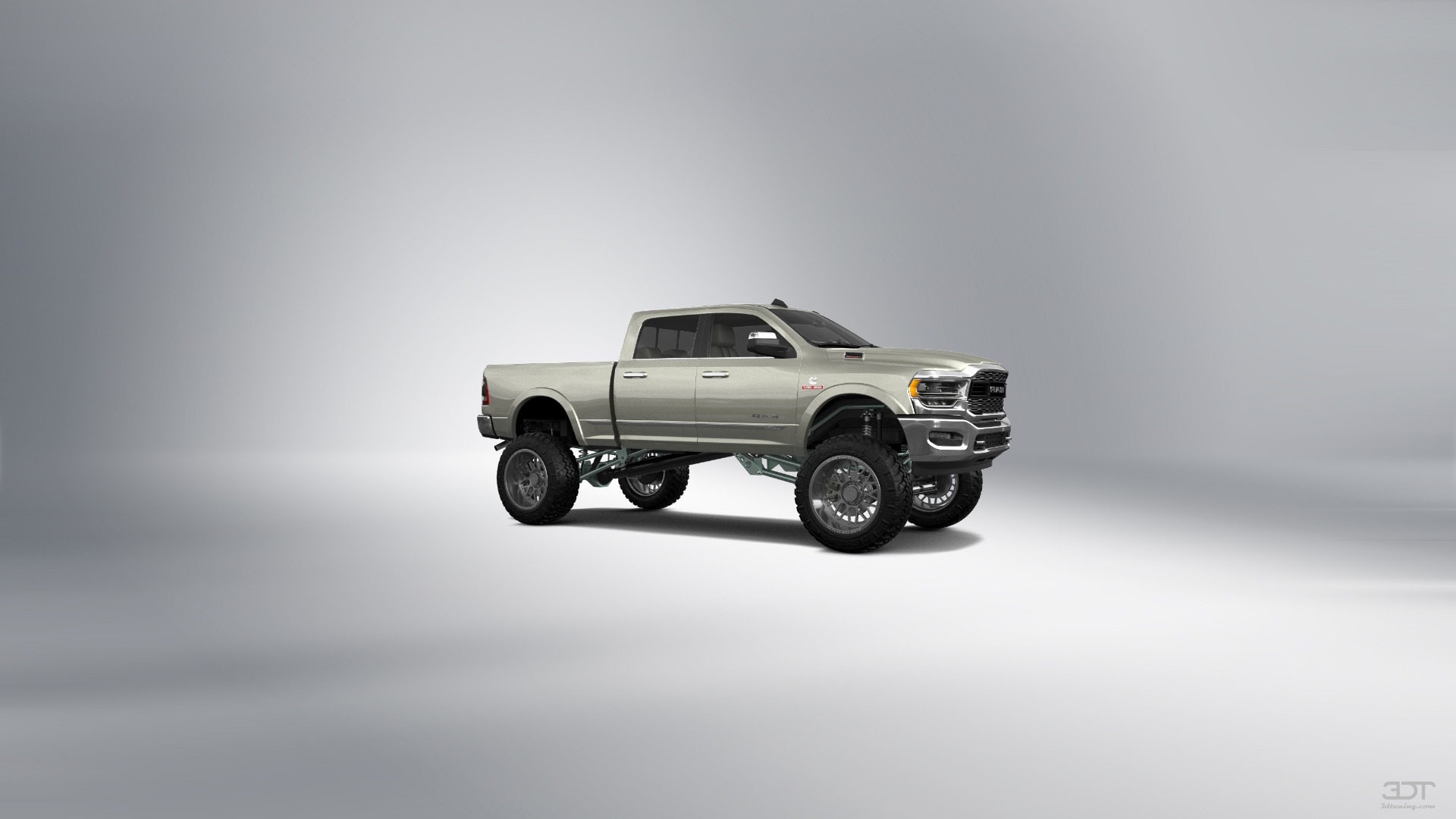 Dodge Ram 2500 4 Door pickup truck 2020