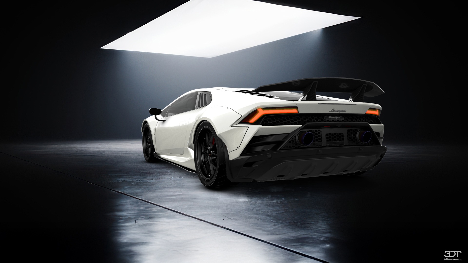 Lamborghini Huracan 2 Door Coupe 2014 Images