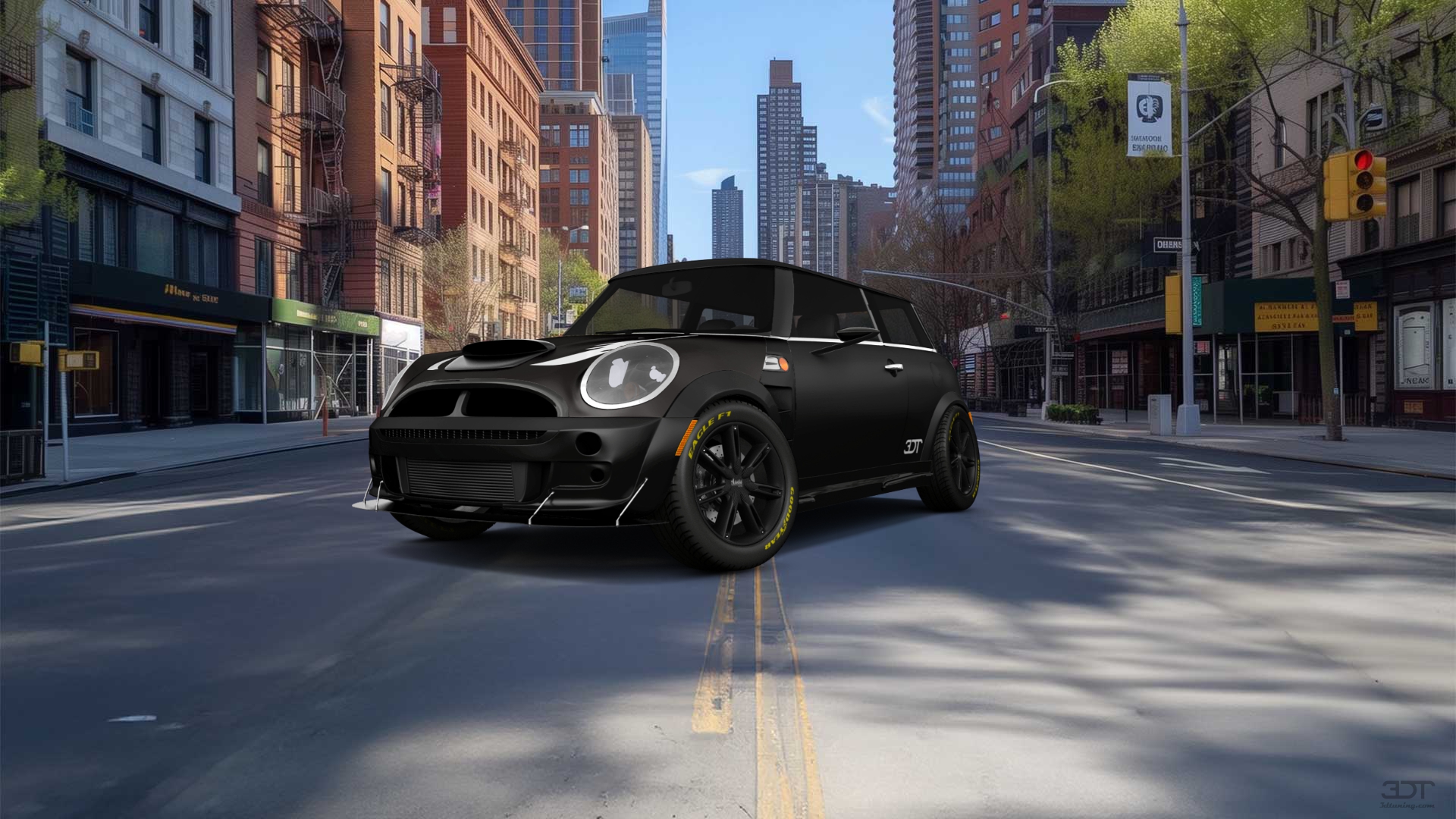 Mini Cooper 3 Door Hatchback 2005 Images