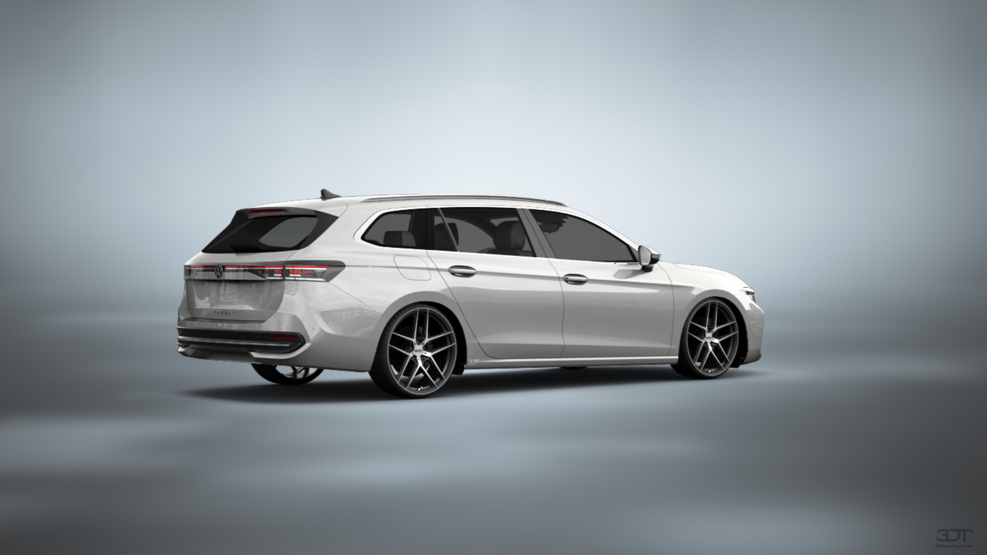 Volkswagen Passat 5 Door Estate 2024 tuning