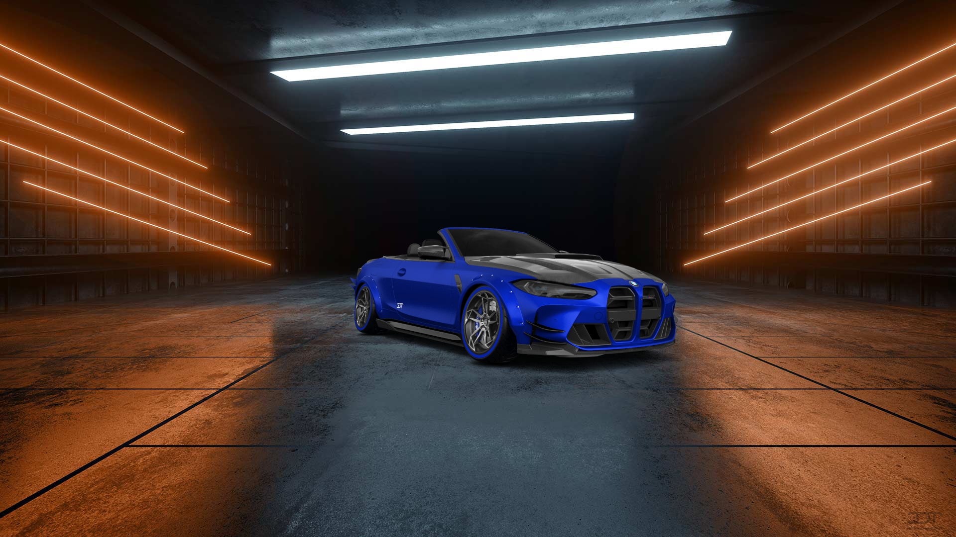 BMW M4 2 Door Convertible 2022