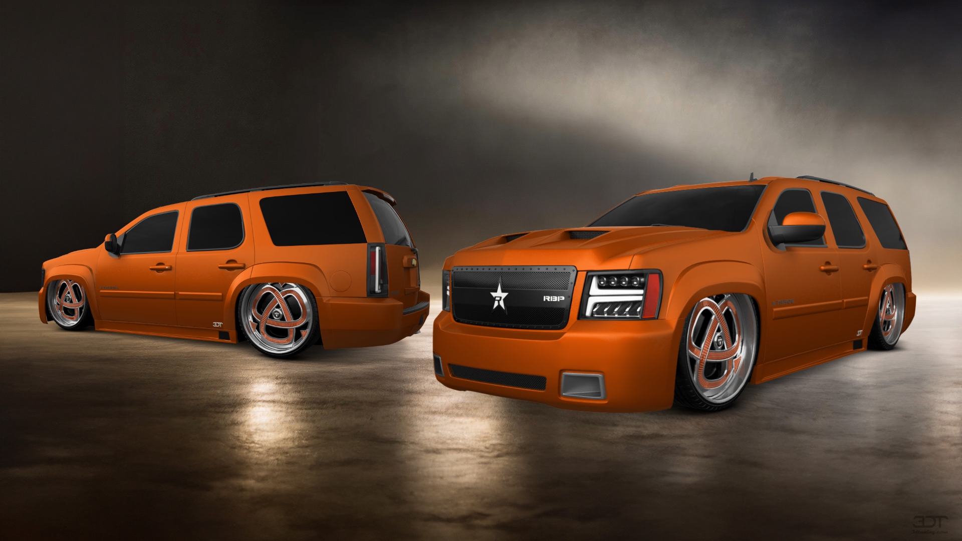 Chevrolet Tahoe 5 Door SUV 2007