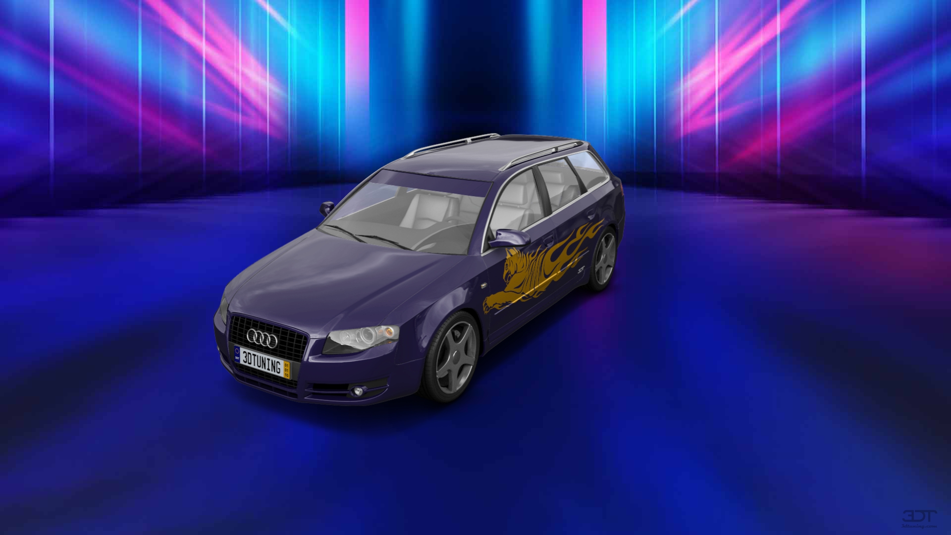 Audi A4 Avant 2006 tuning