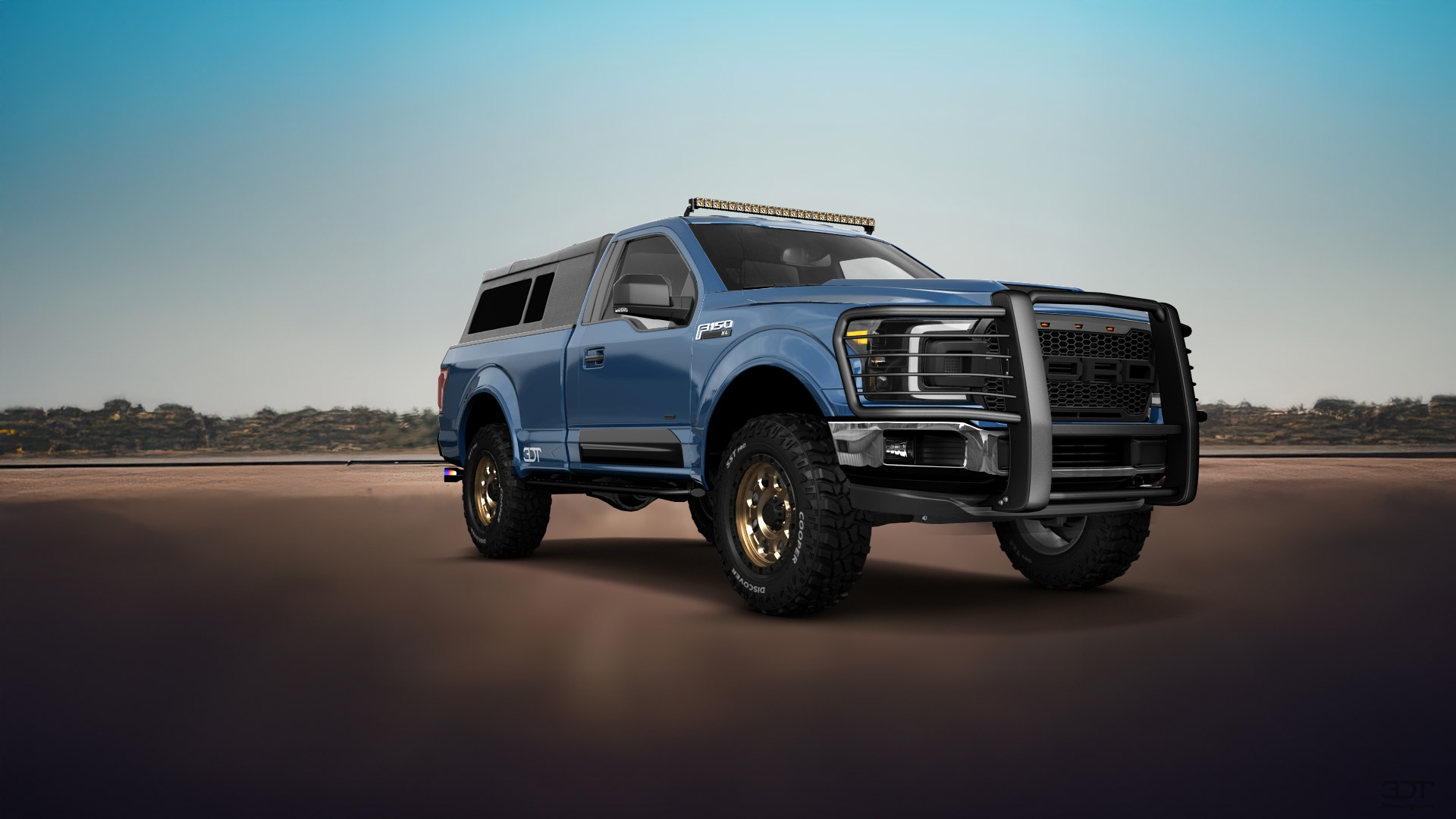Ford F-150 Regular Cab 2 Door truck 2019 tuning
